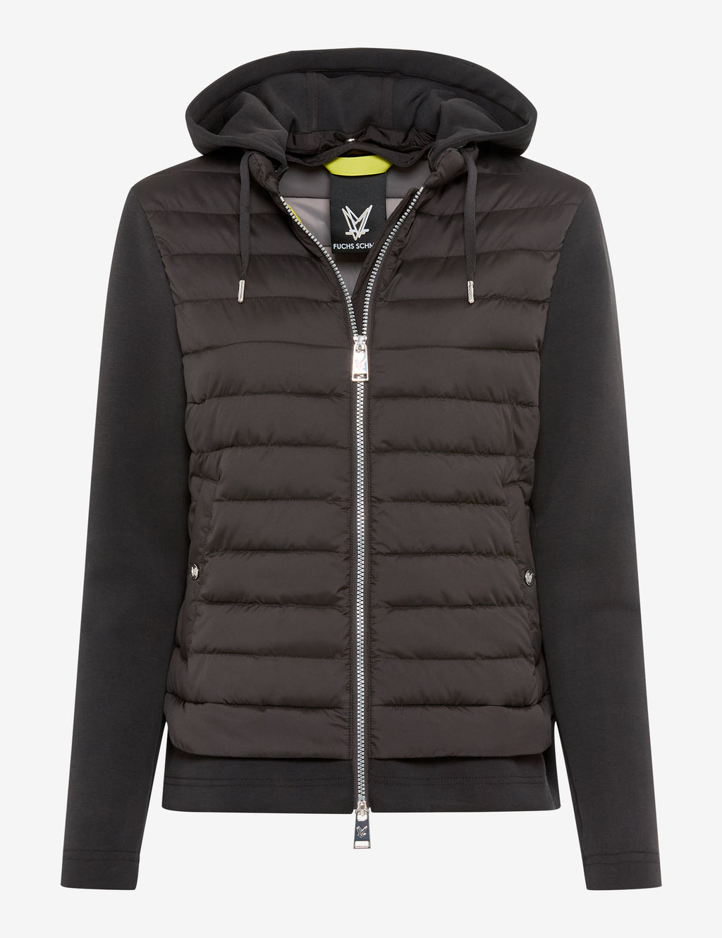 Rome gewatteerde jas