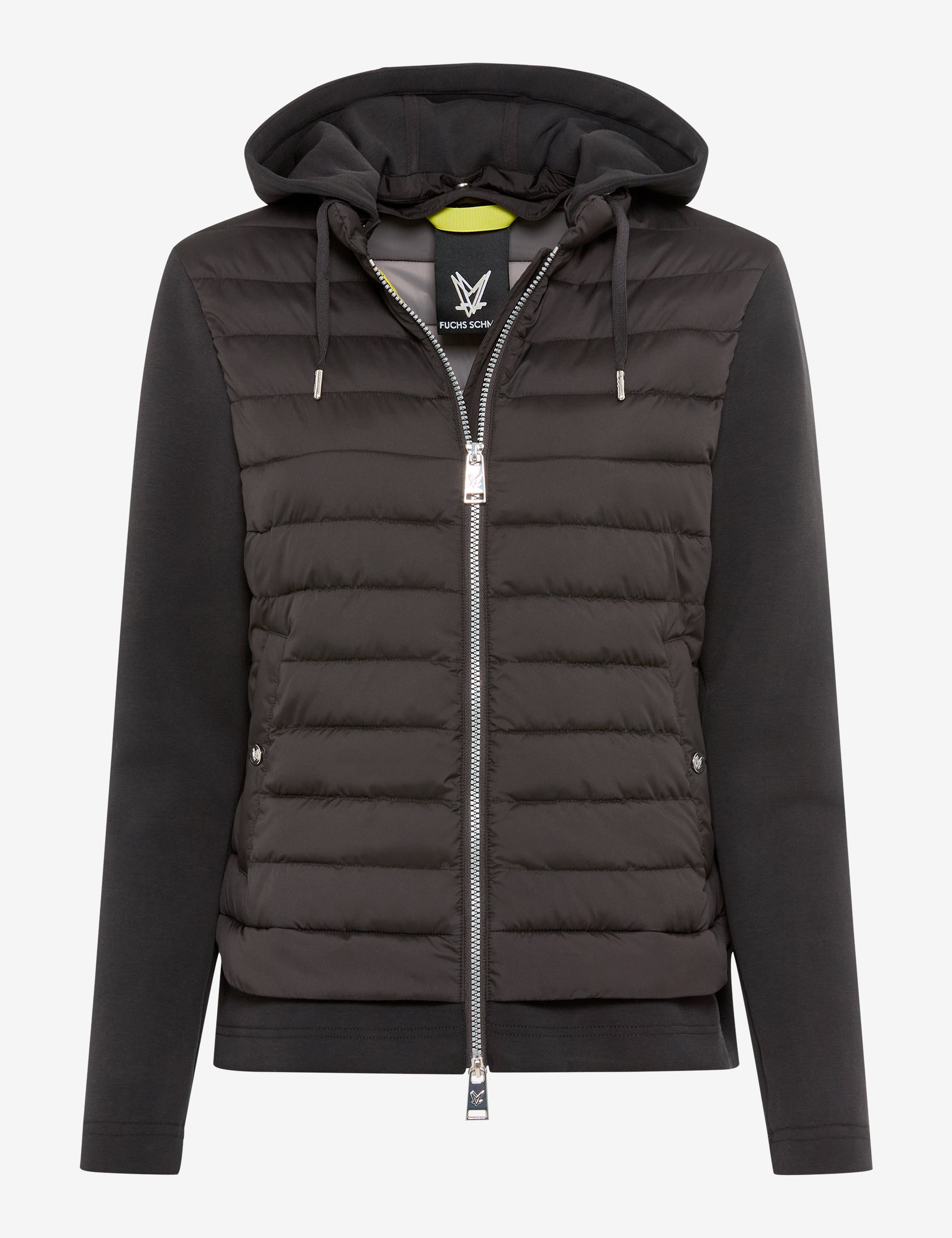 Rome gewatteerde jas