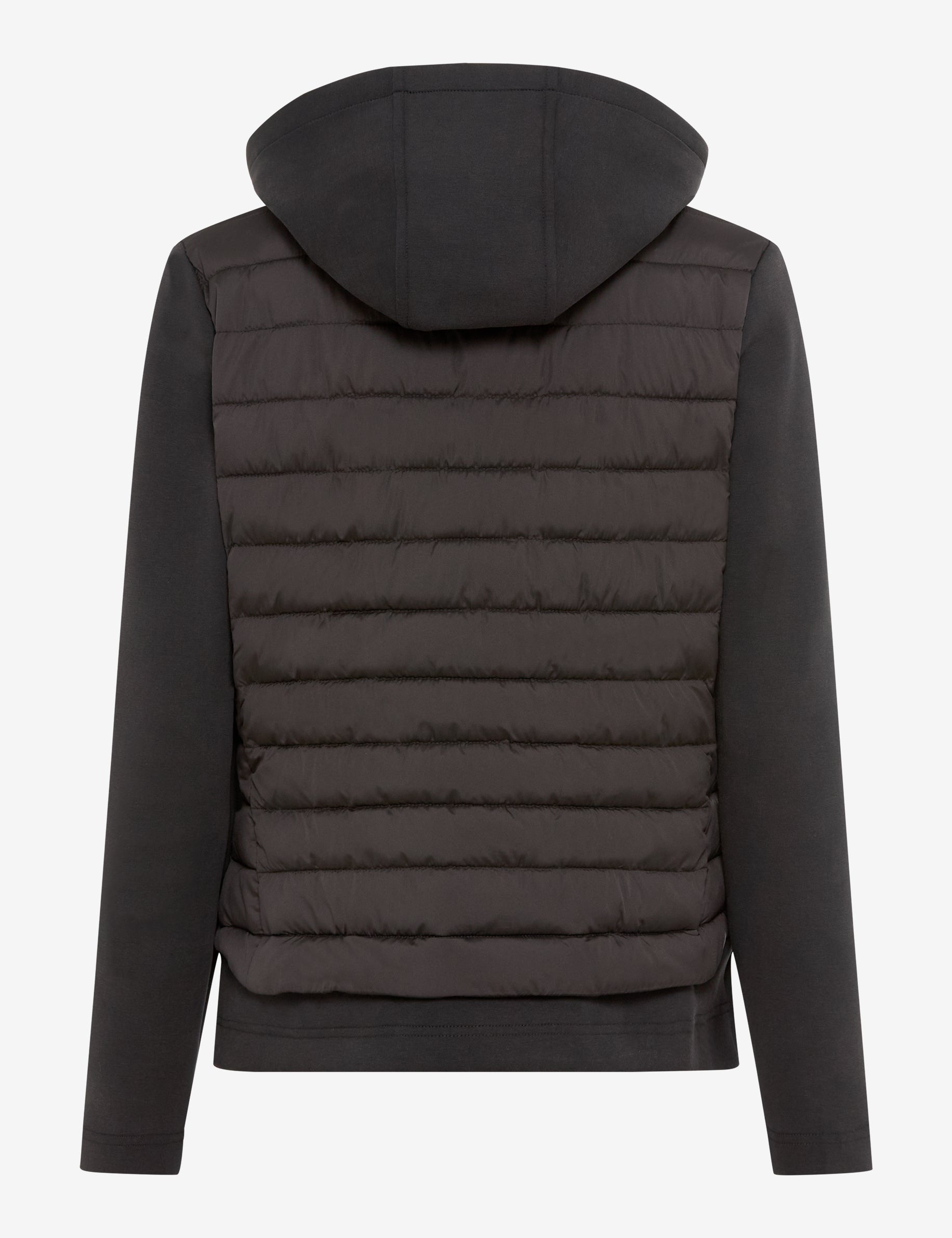 Rome gewatteerde jas