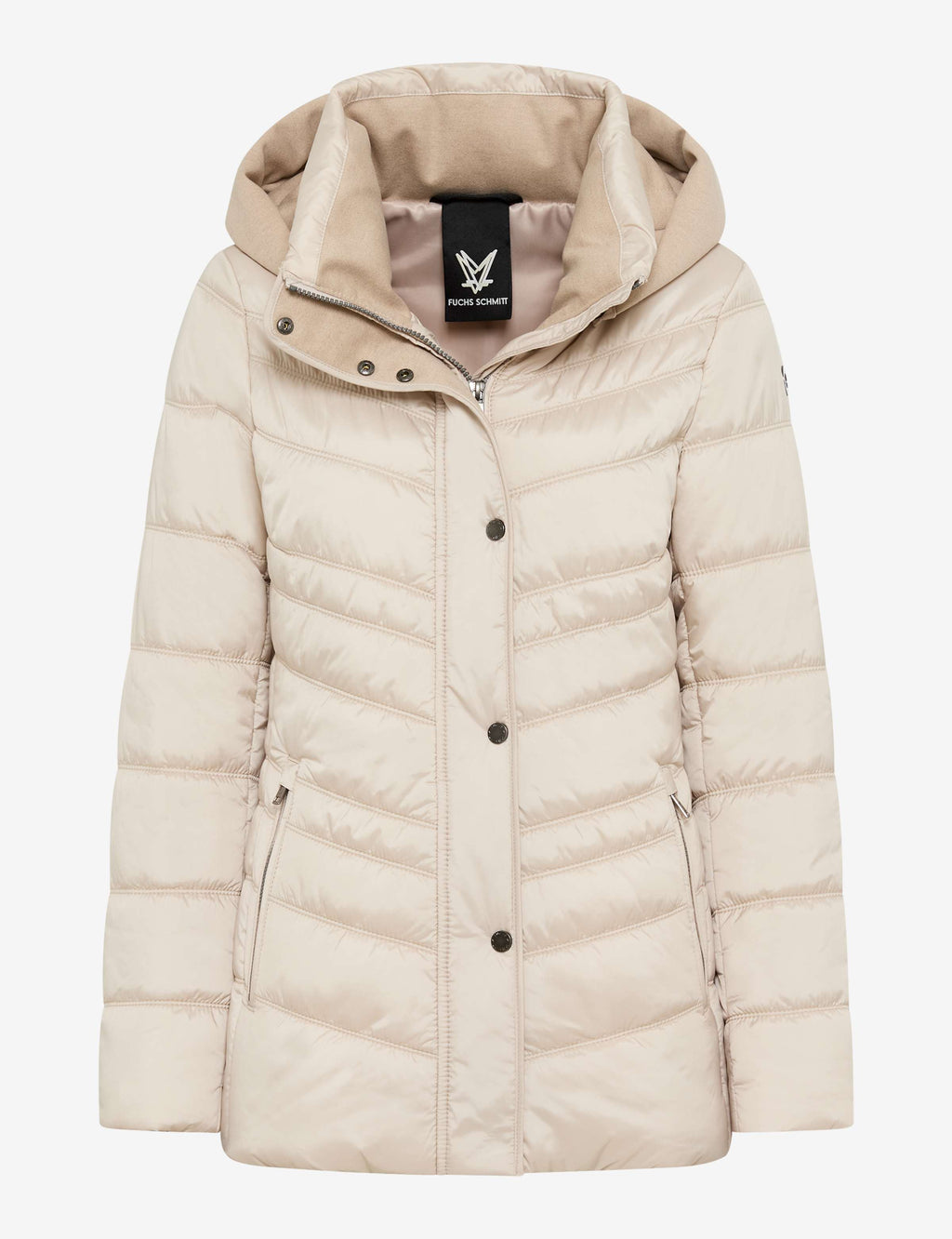 Pilsen gewatteerde jas