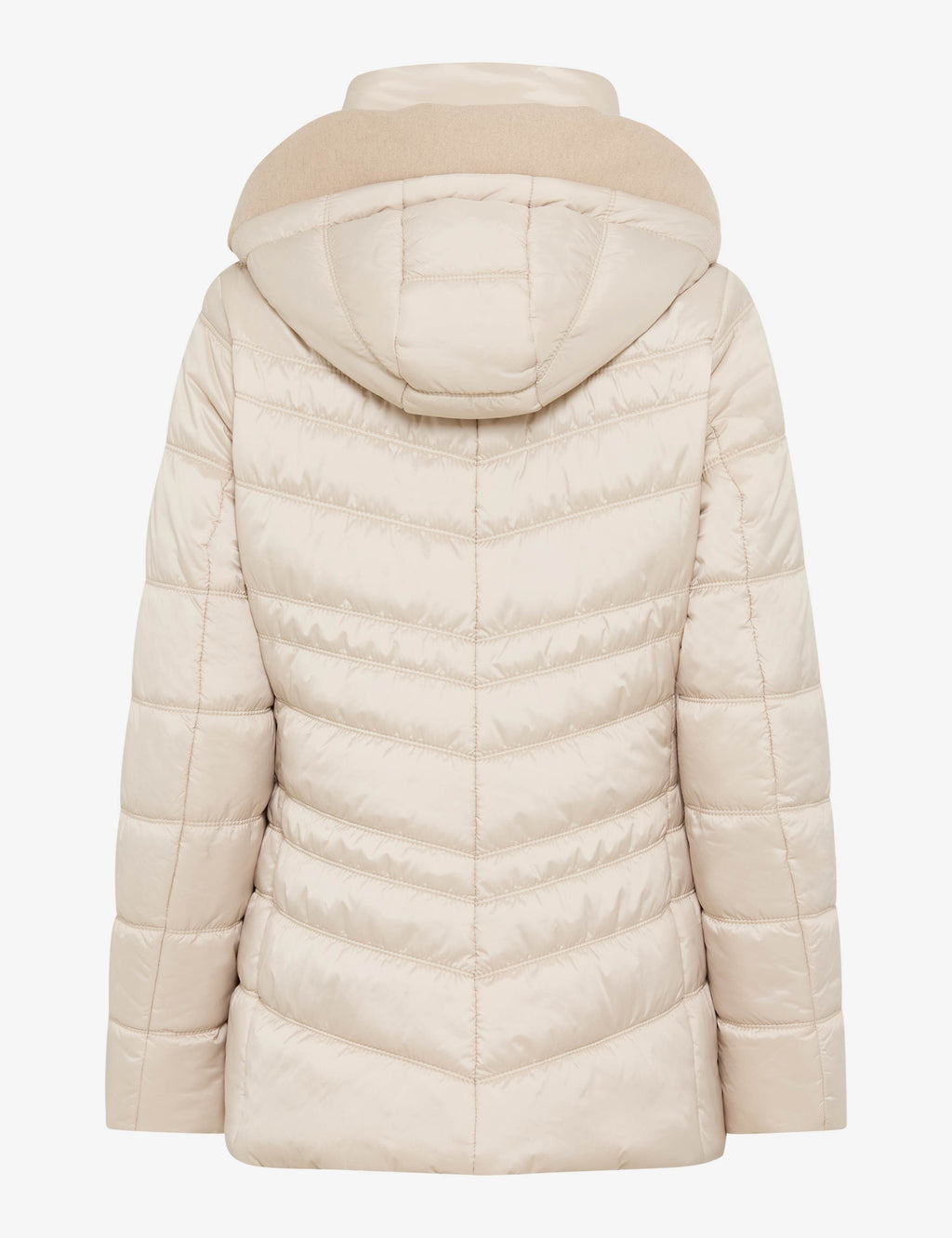 Pilsen gewatteerde jas