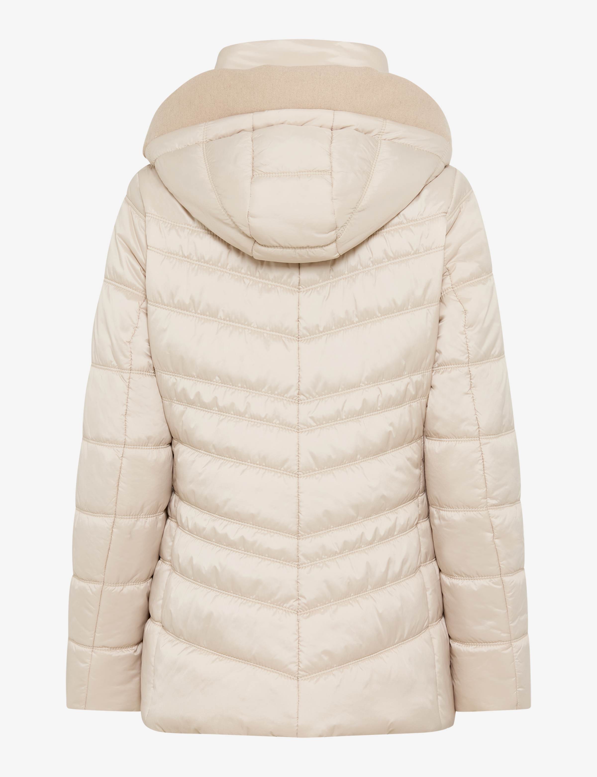 Pilsen gewatteerde jas