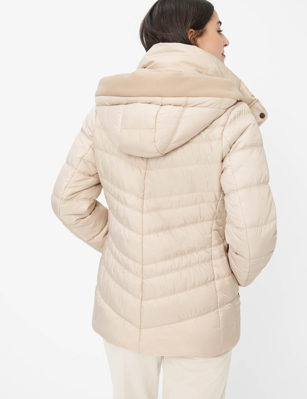 Pilsen gewatteerde jas