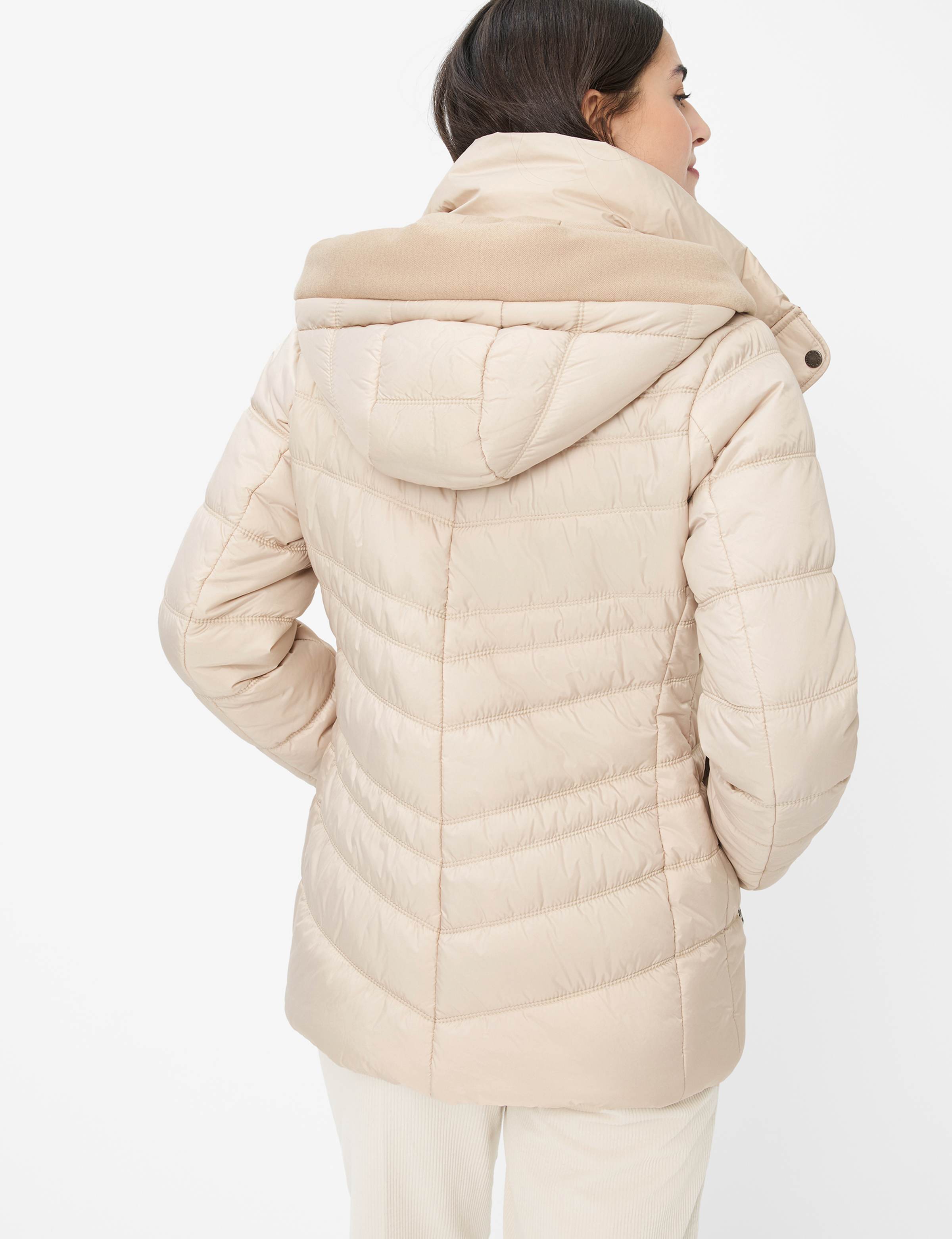 Pilsen gewatteerde jas