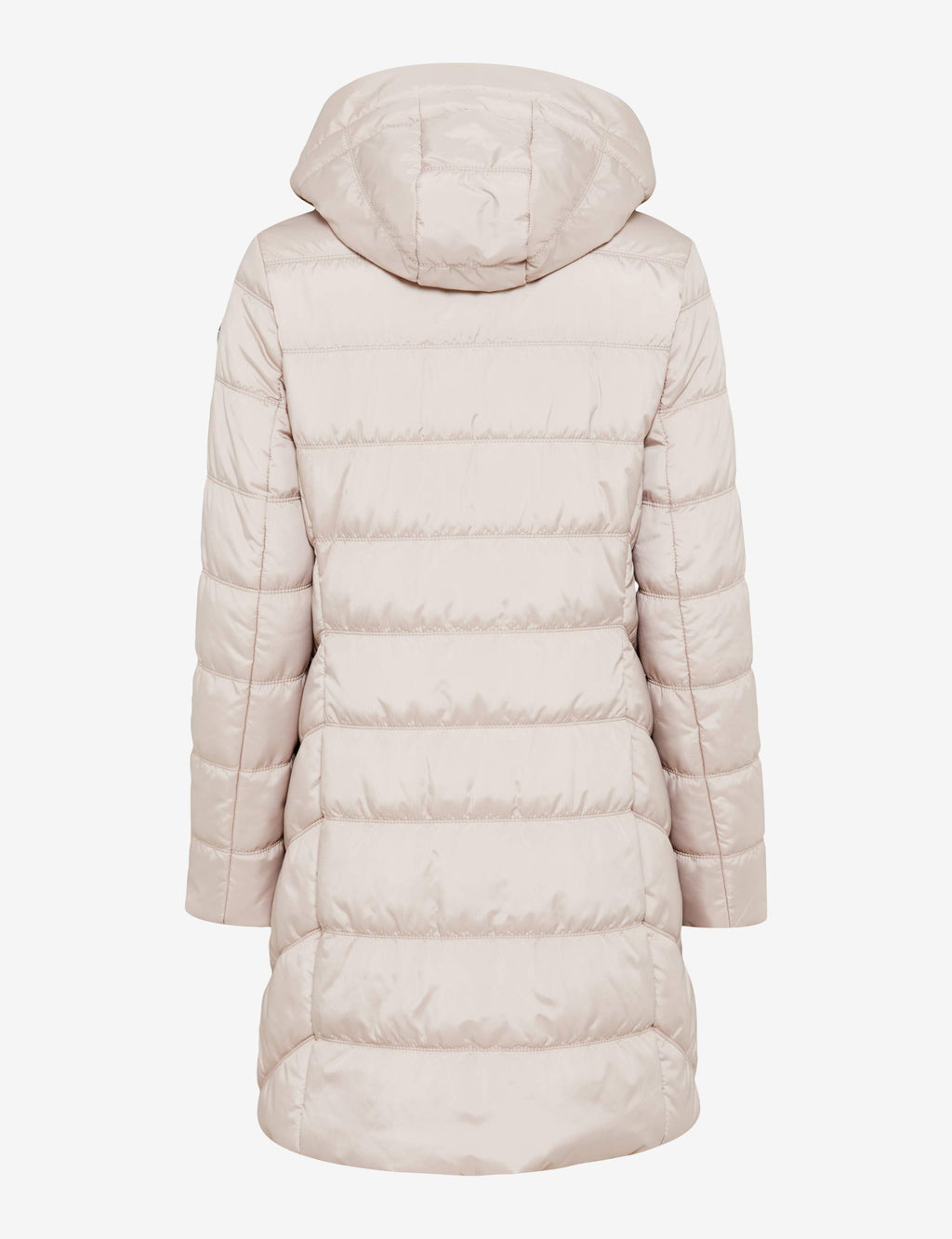 Gewatteerde jas Warschau