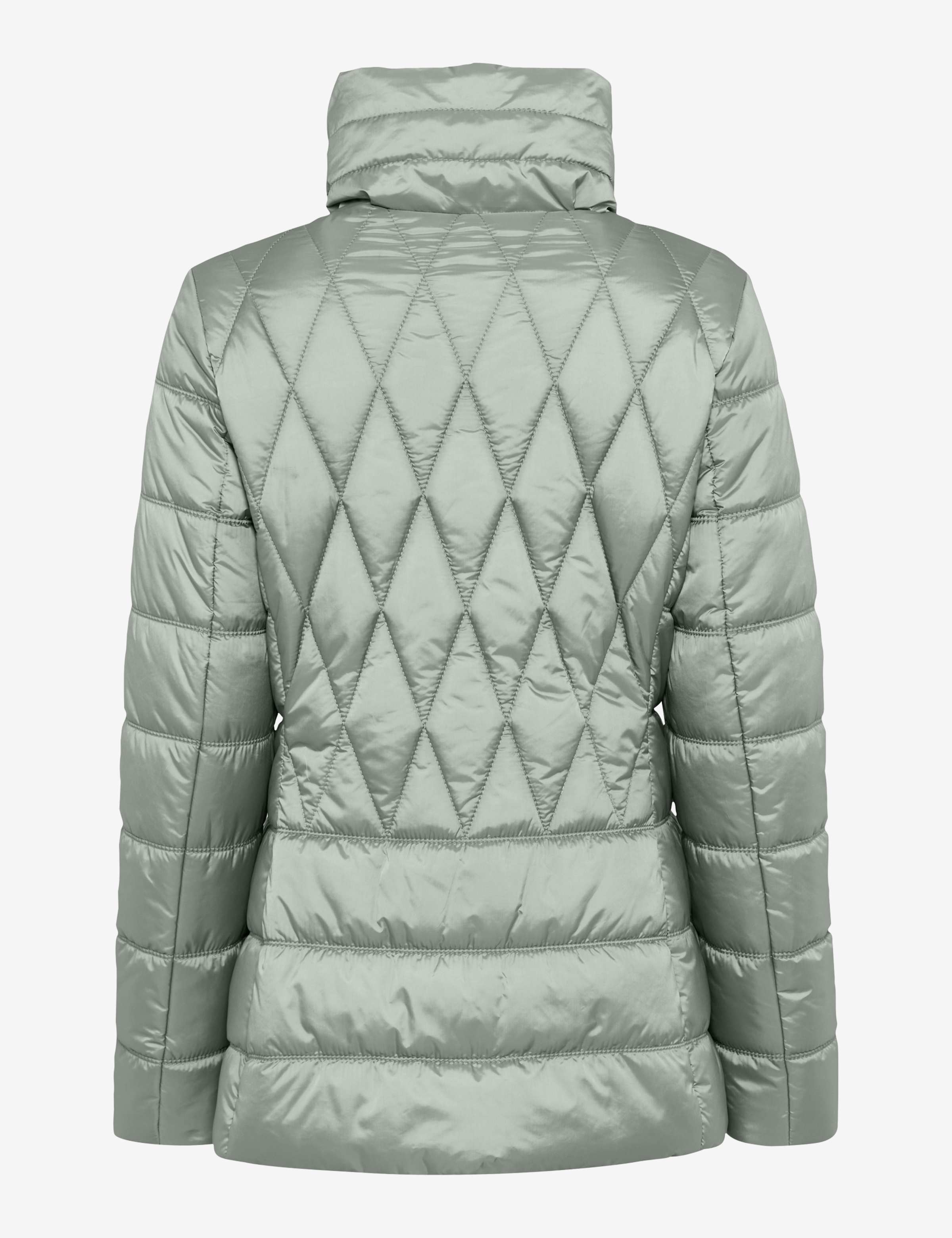 Riga gewatteerde jas