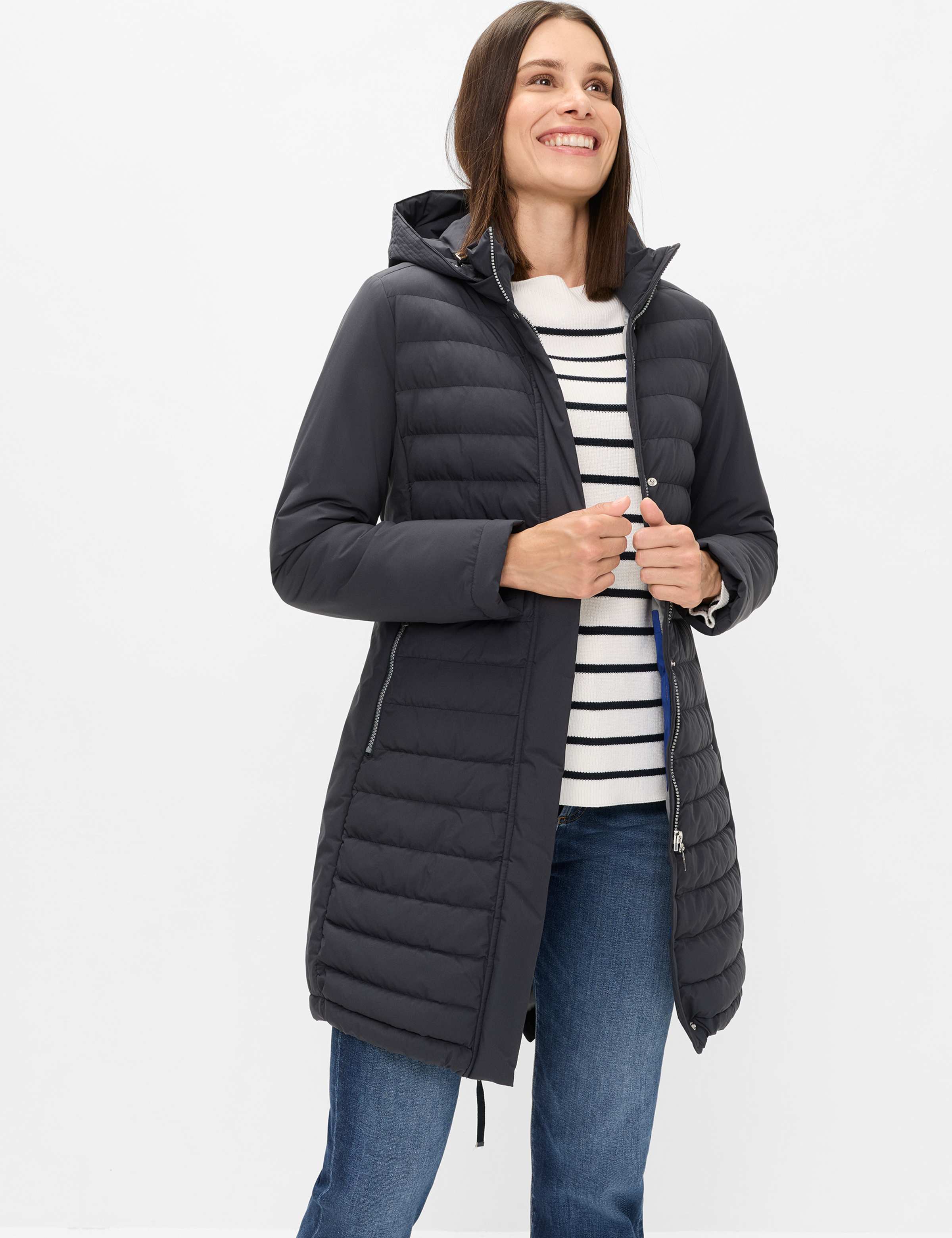 Tallinn gewatteerde jas