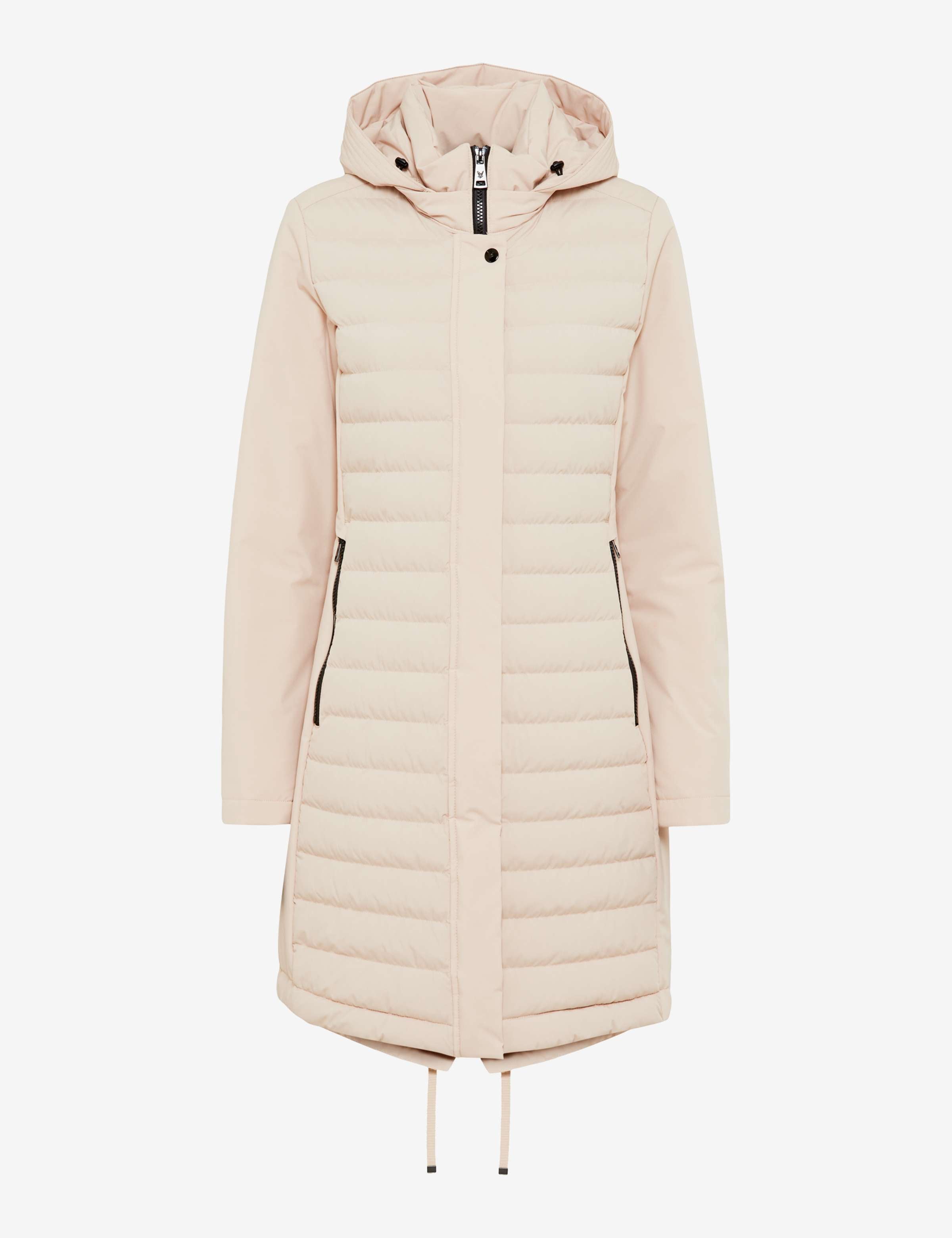 Tallinn gewatteerde jas