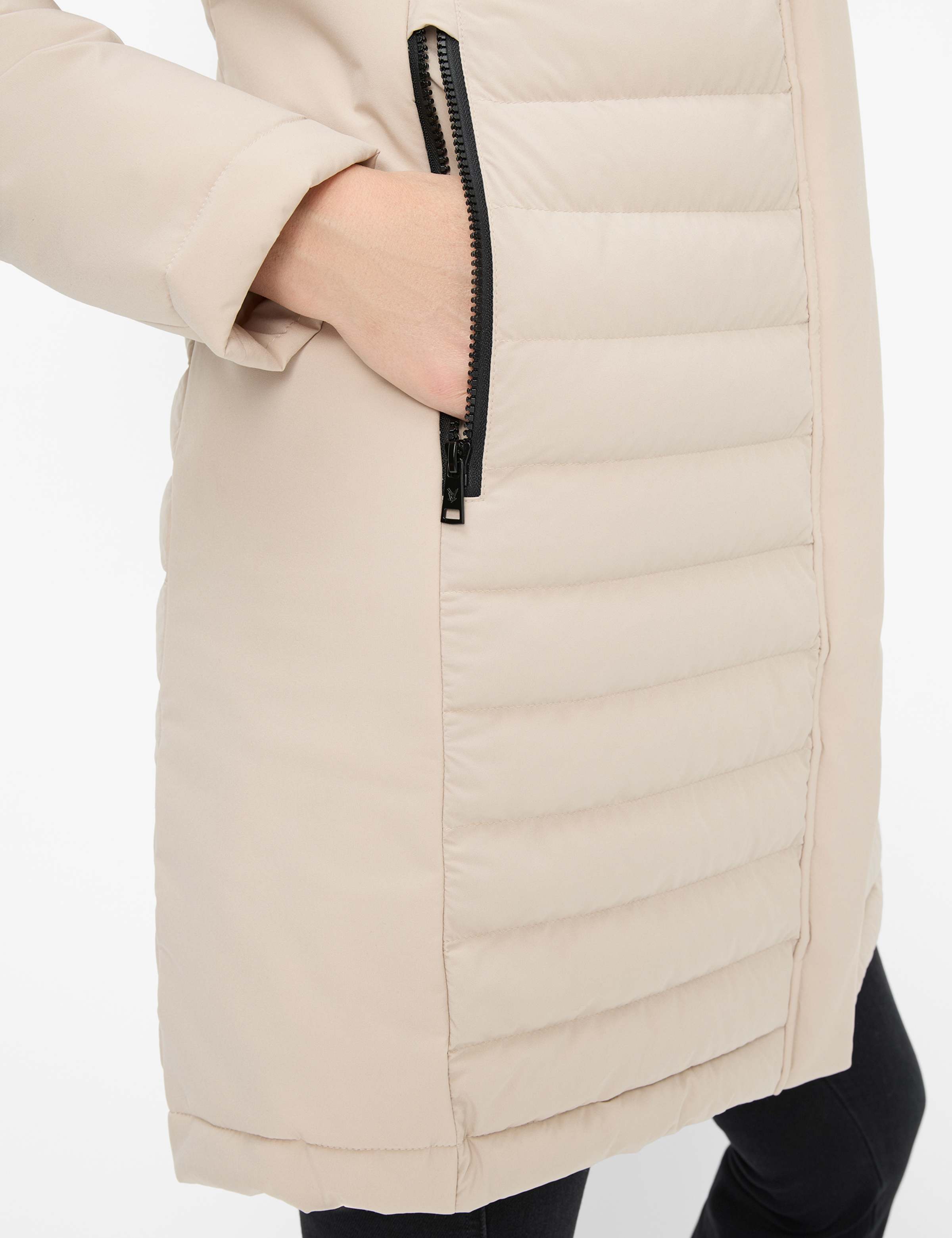 Tallinn gewatteerde jas