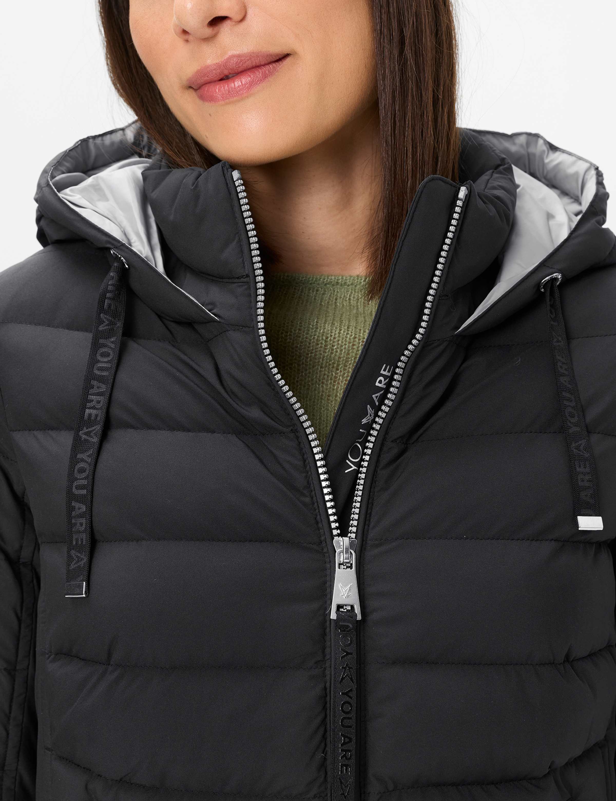 Tallin gewatteerde jas