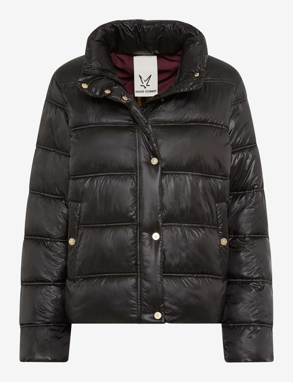 Alba gewatteerde jas