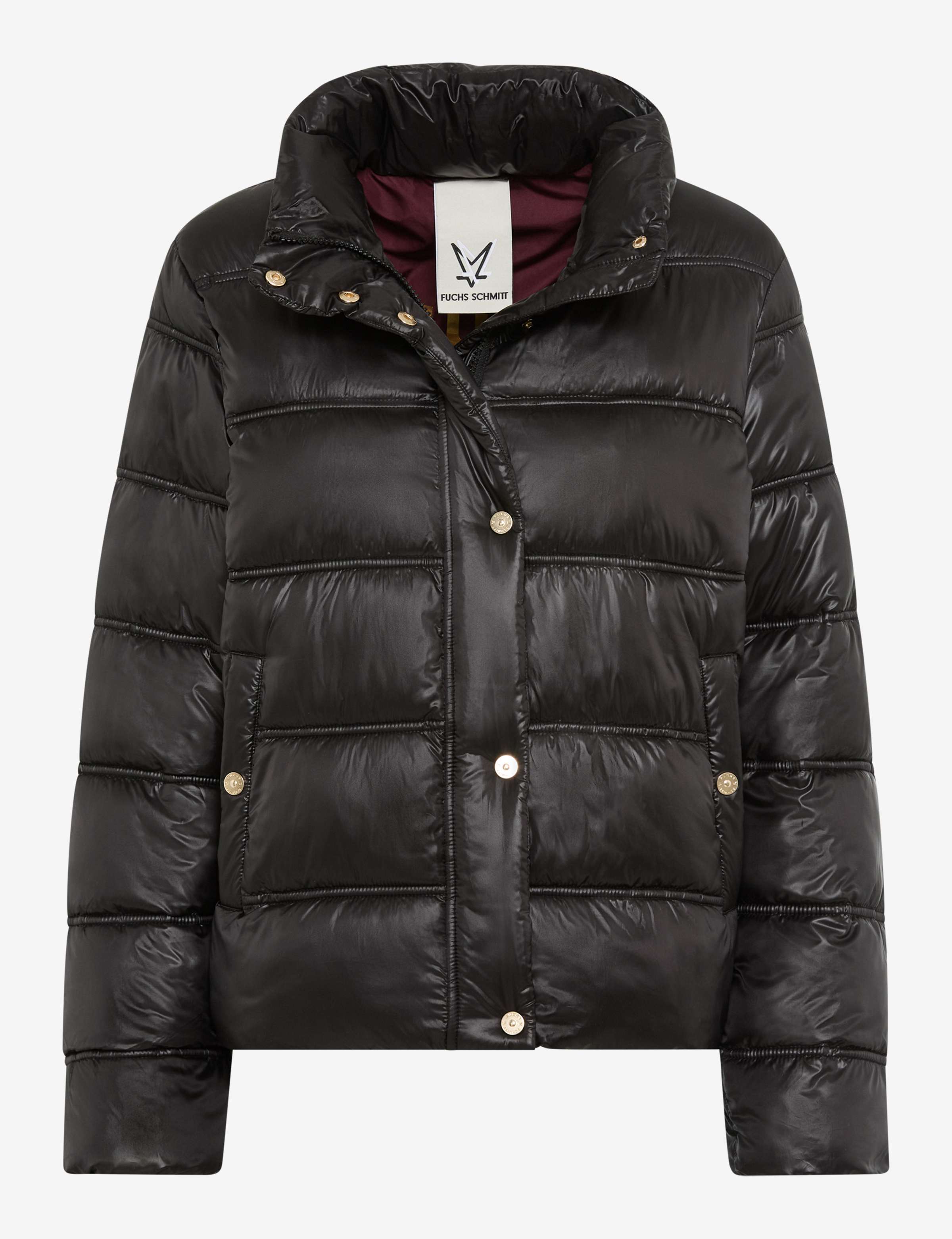 Alba gewatteerde jas