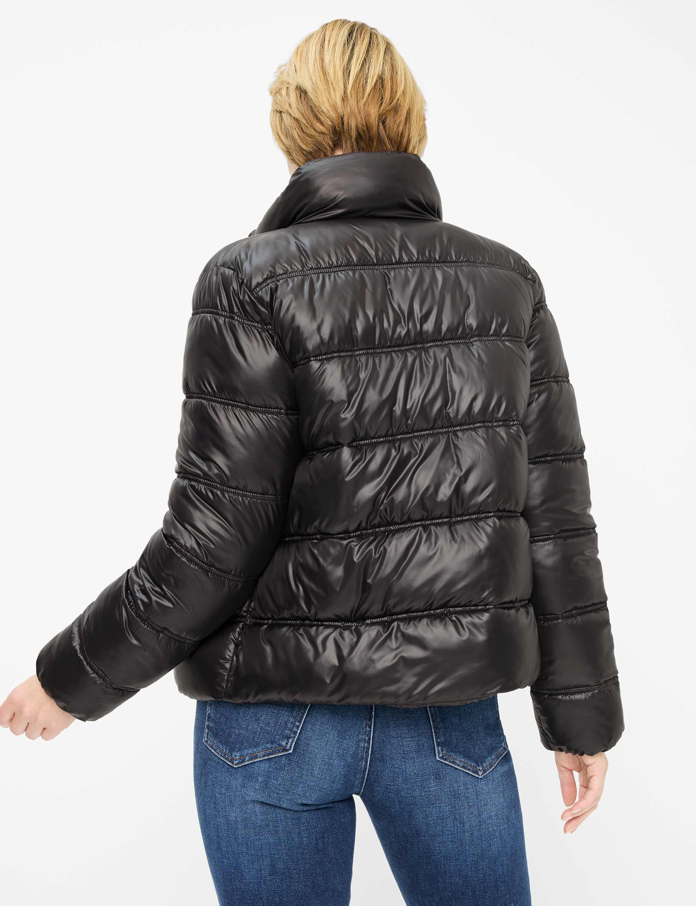 Alba gewatteerde jas