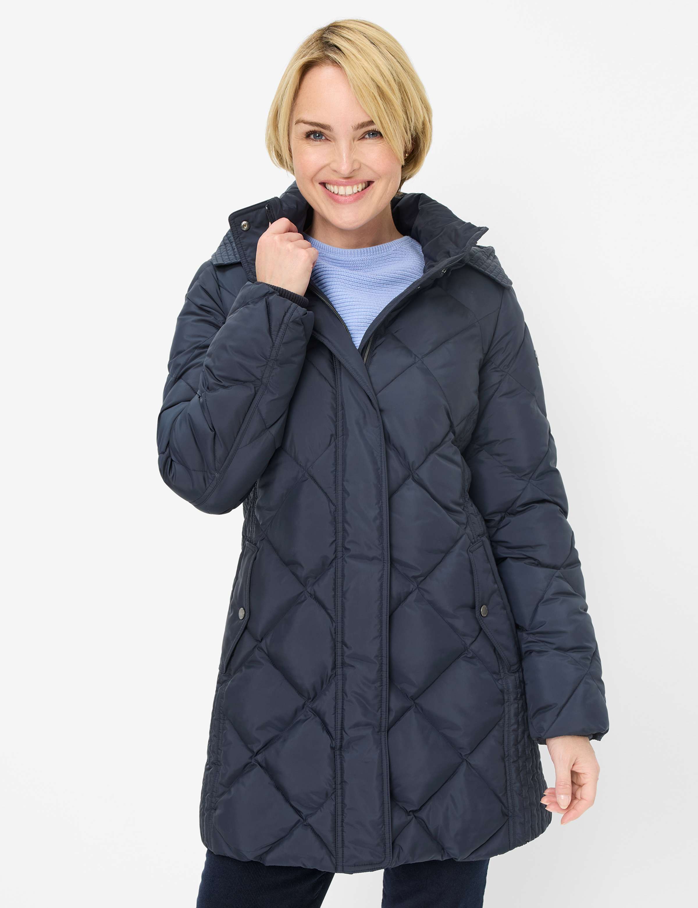 Gewatteerde jas Randers