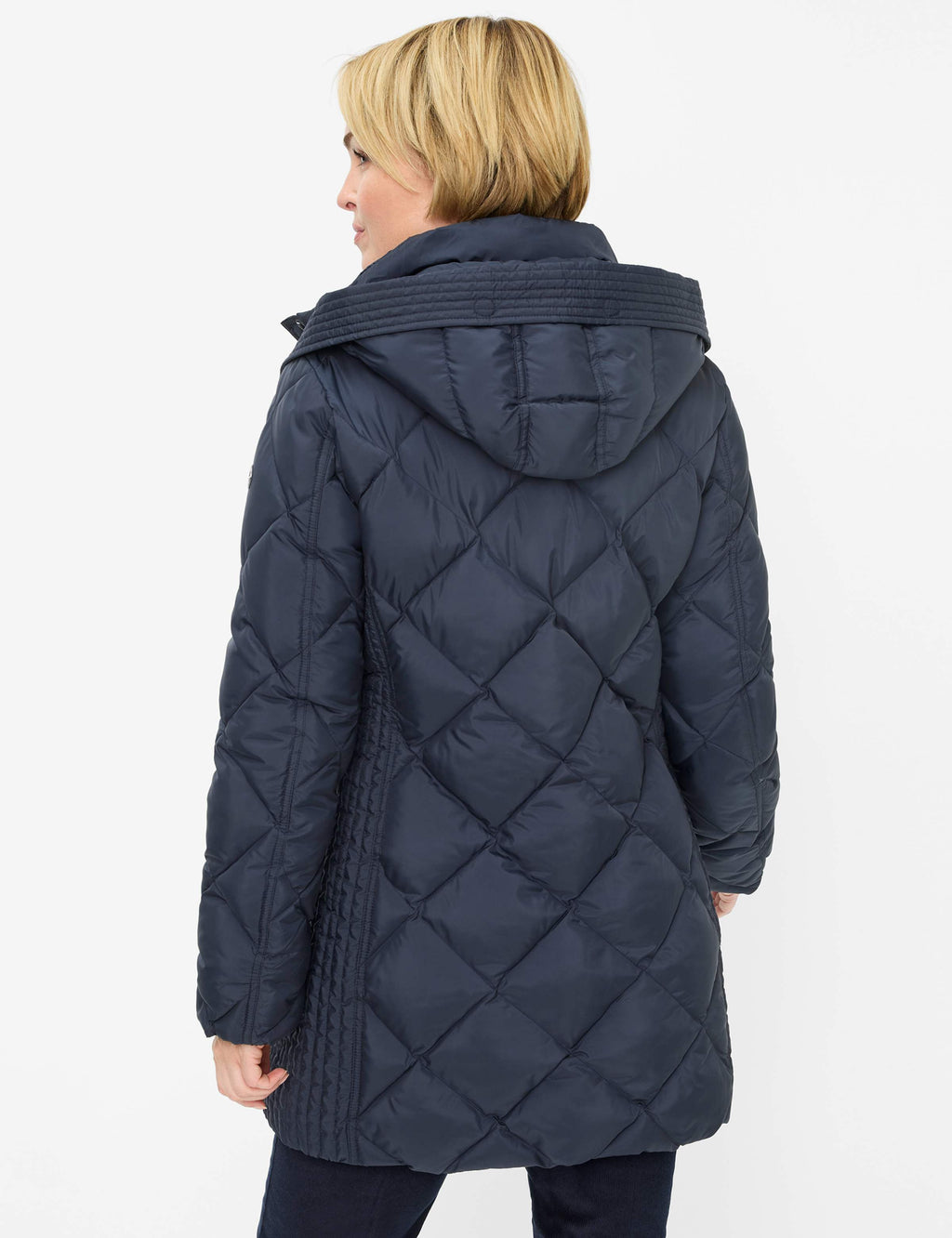 Gewatteerde jas Randers