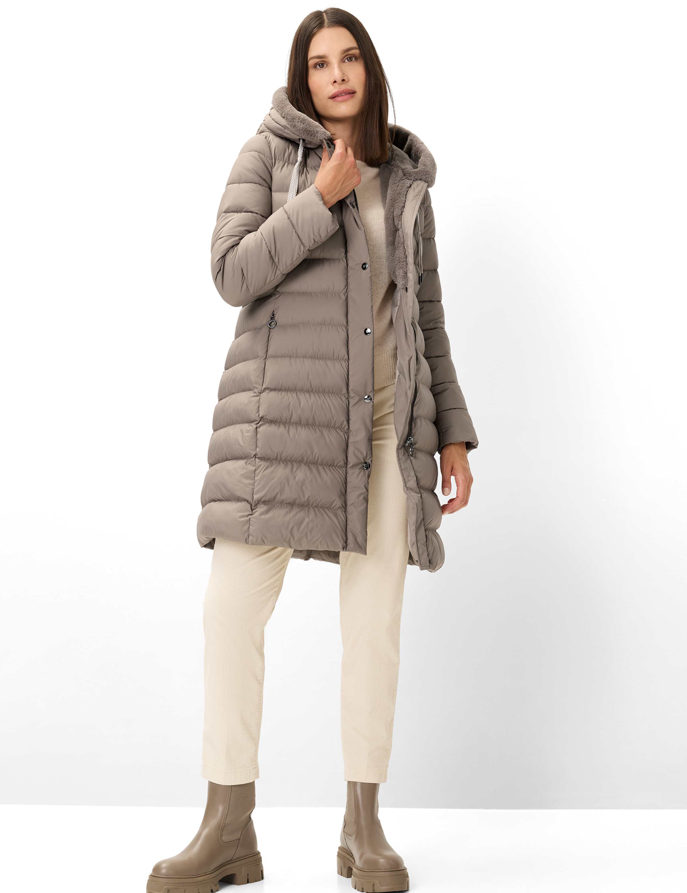 Viborg gewatteerde jas