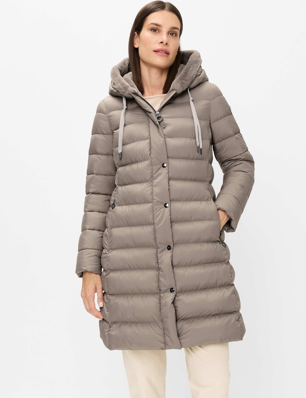 Viborg gewatteerde jas