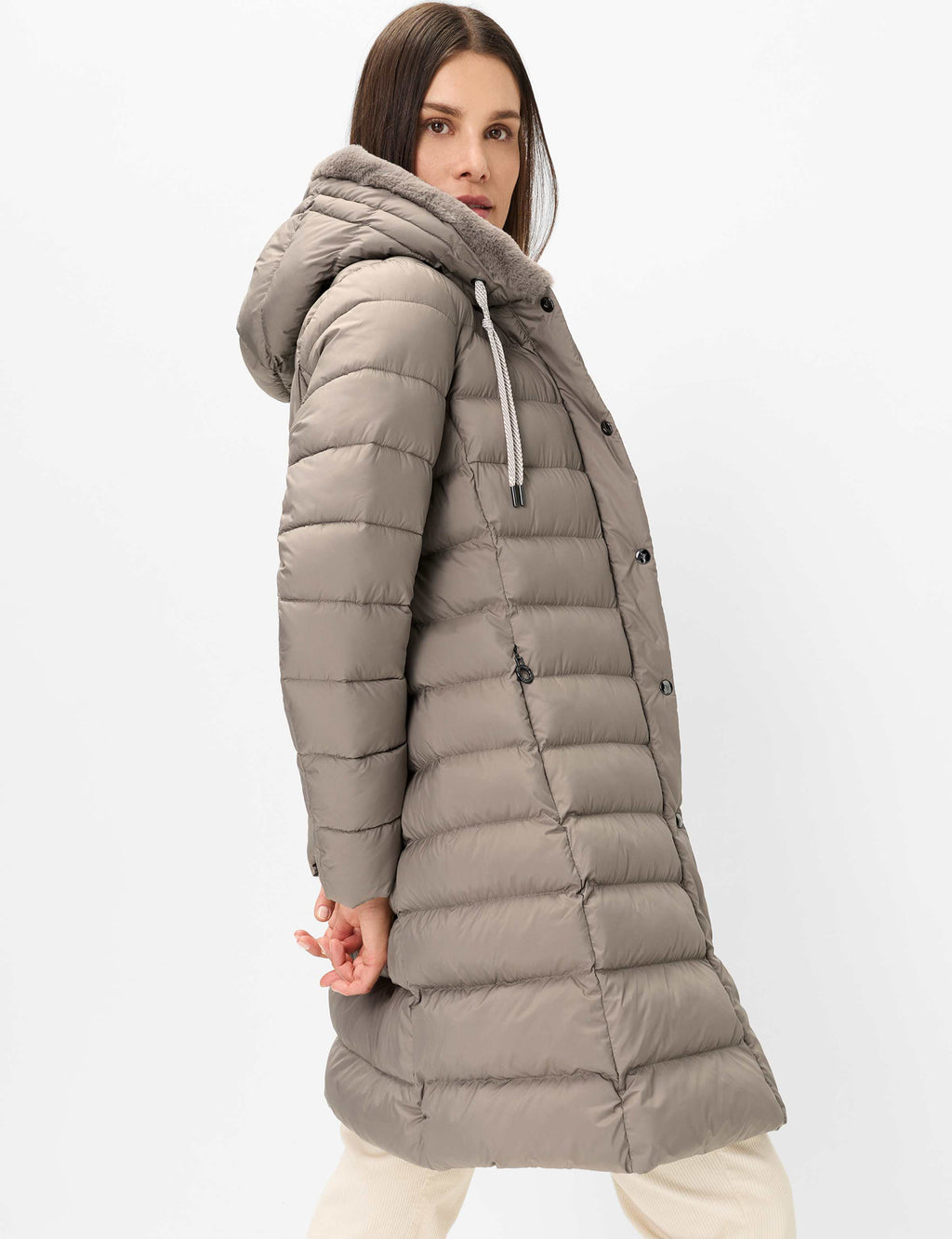 Viborg gewatteerde jas