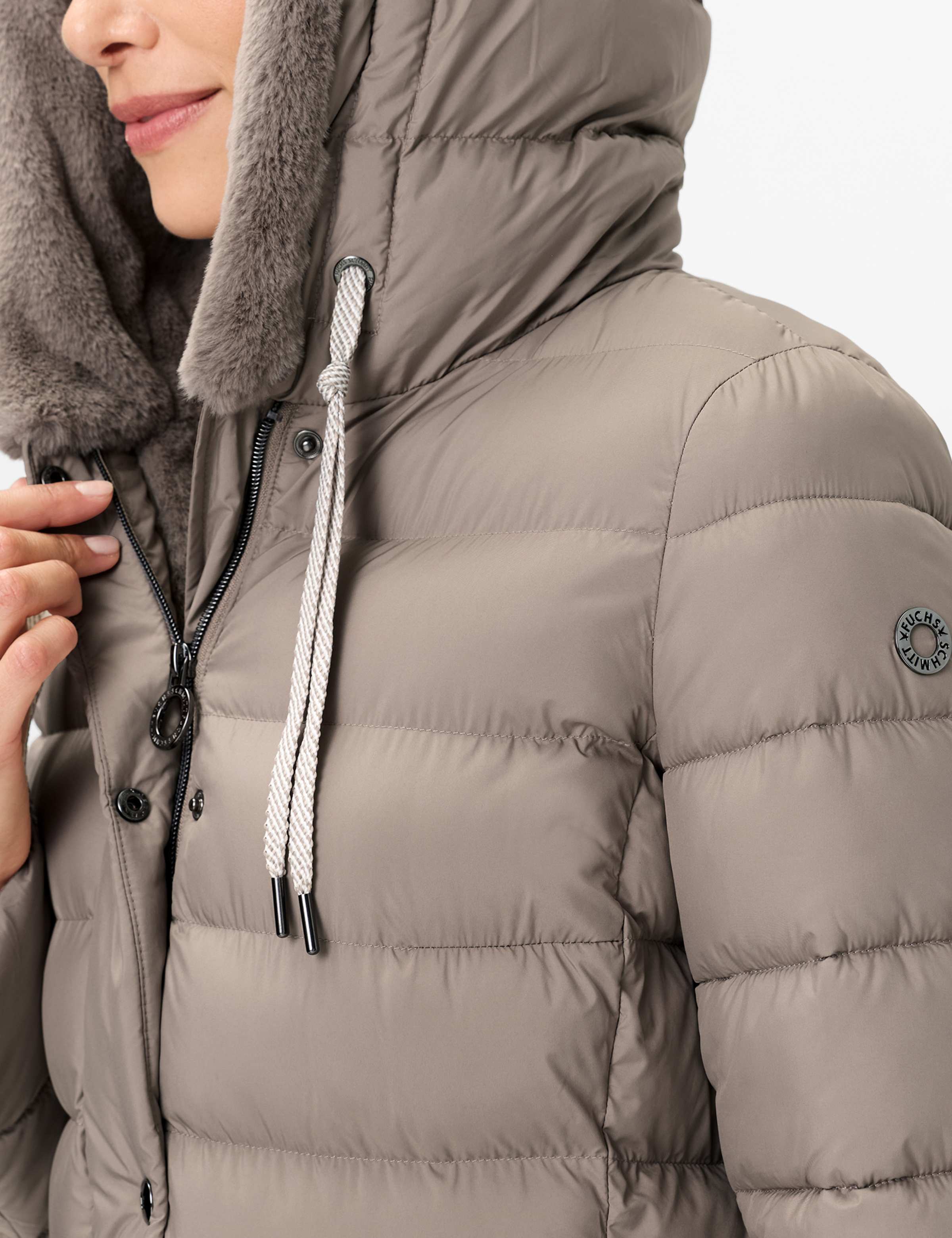 Viborg gewatteerde jas