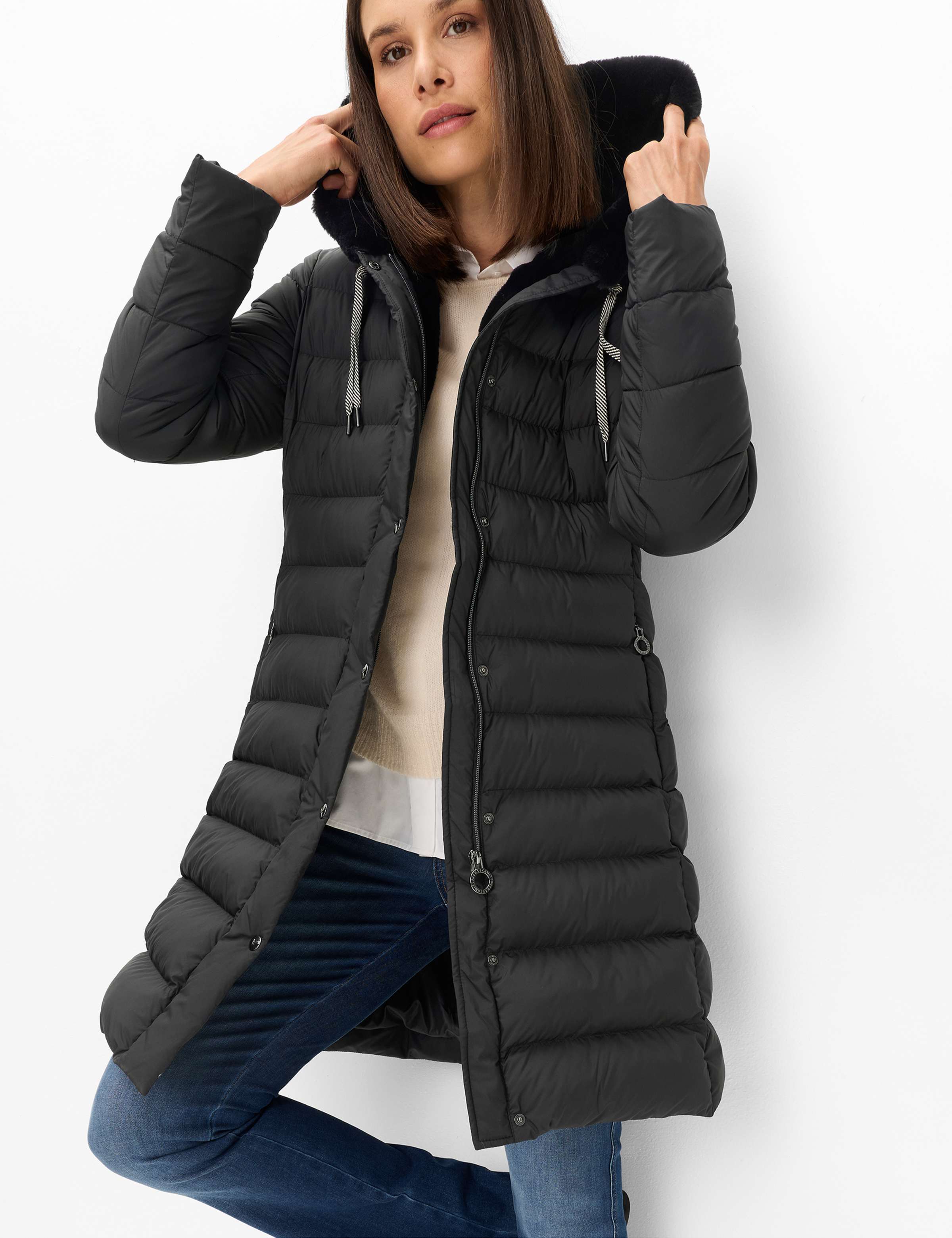 Viborg gewatteerde jas