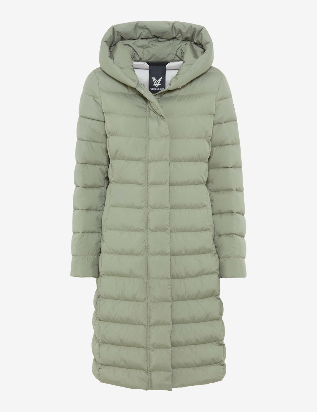 Lillehammer gewatteerde jas