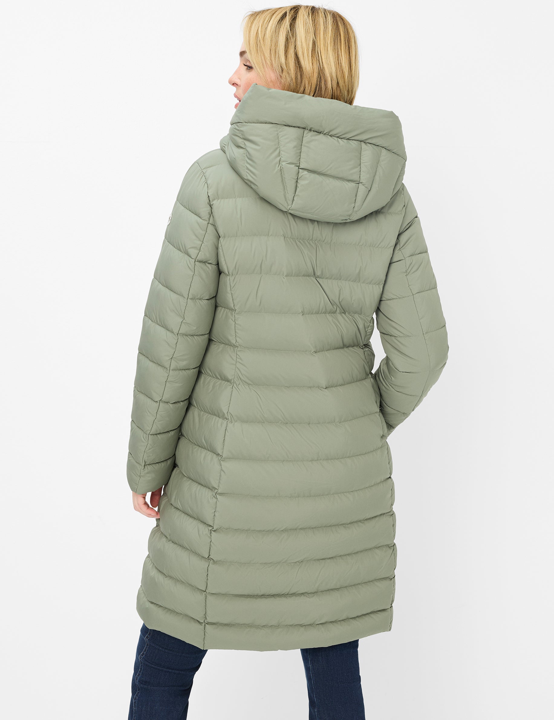 Lillehammer gewatteerde jas