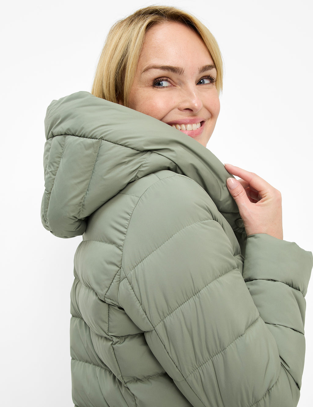 Lillehammer gewatteerde jas