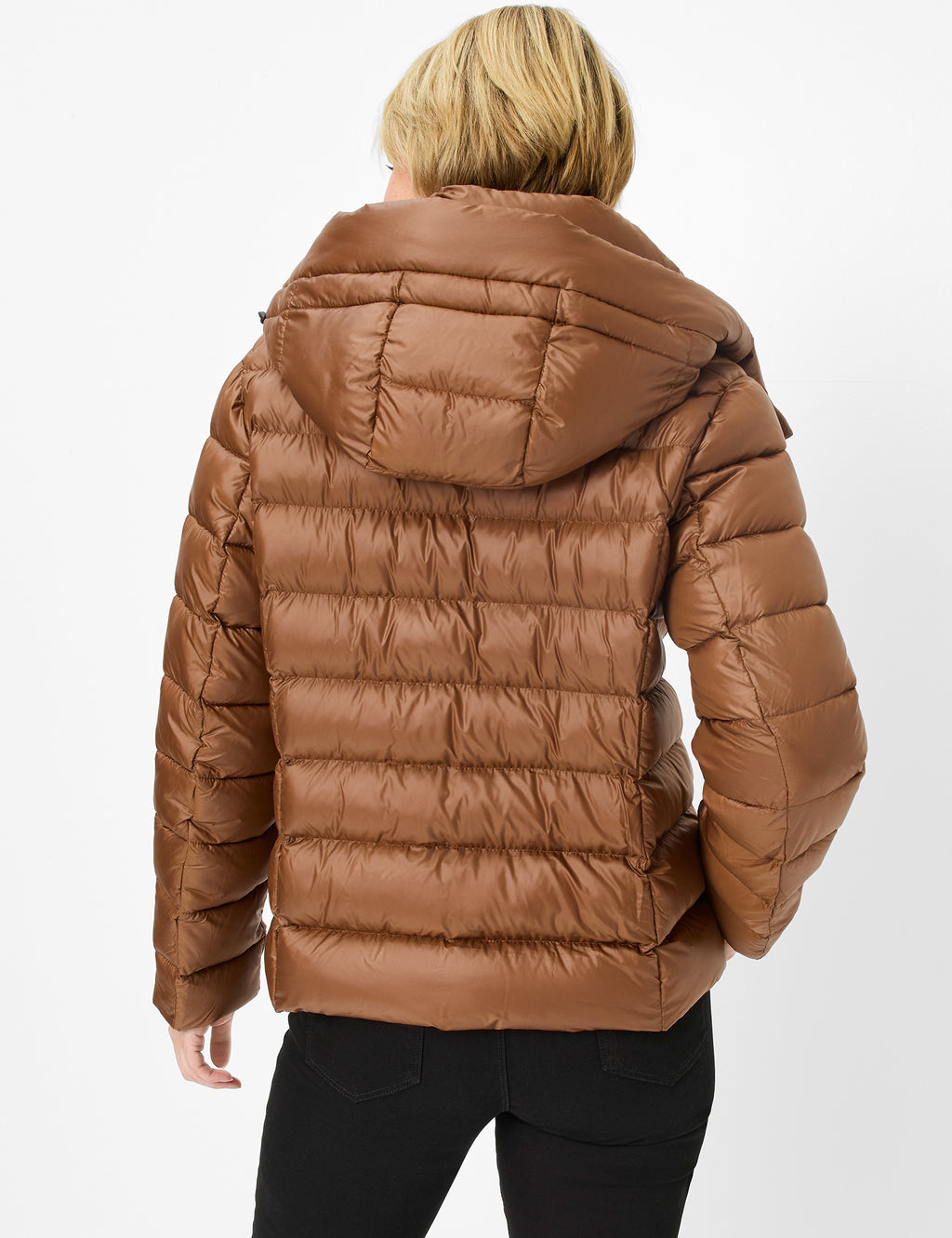 Oslo gewatteerde jas