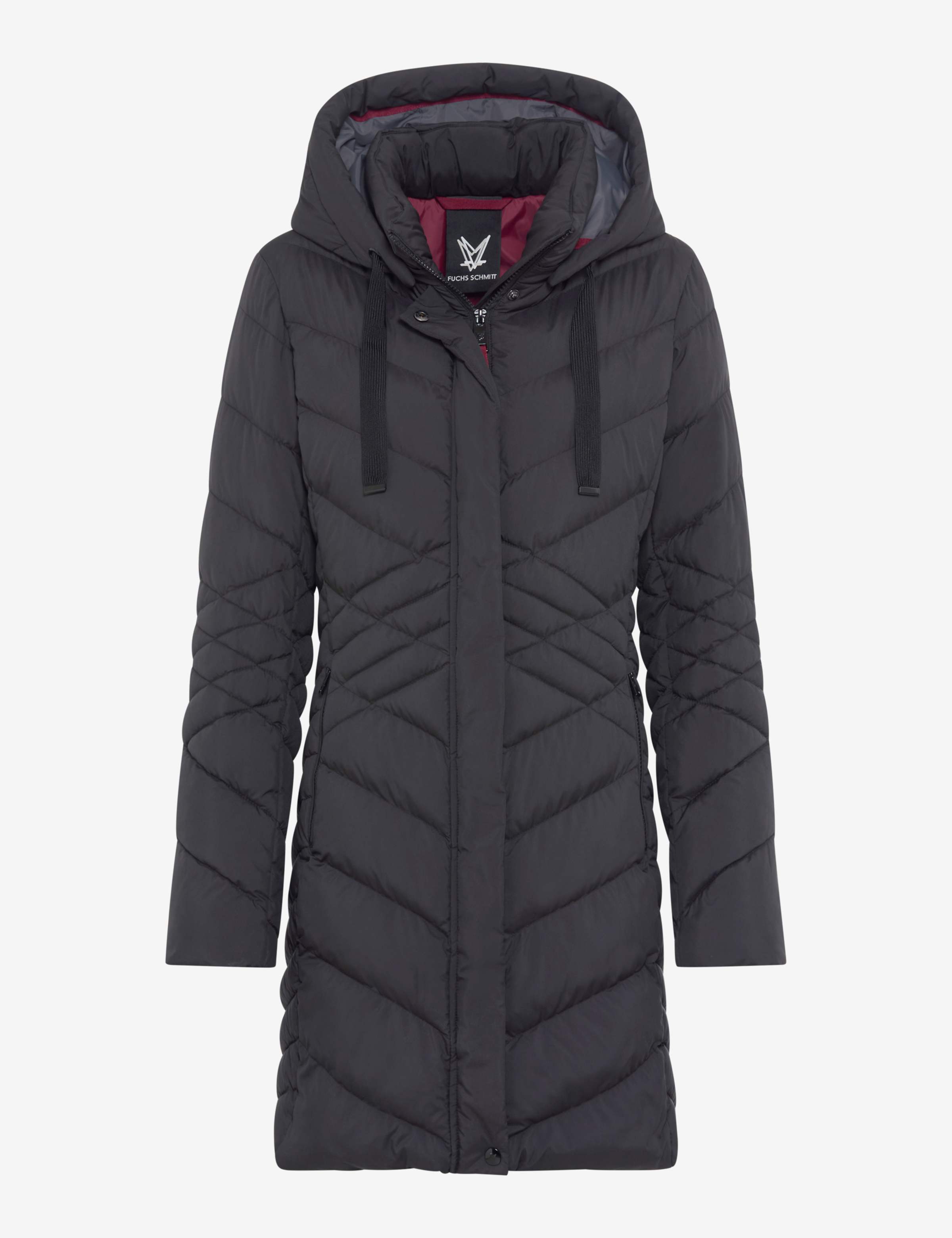 Narvik gewatteerde jas