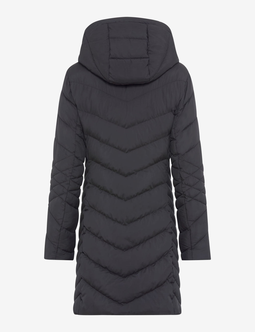 Narvik gewatteerde jas