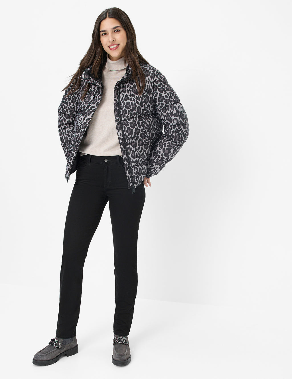 Trondheim gewatteerde jas