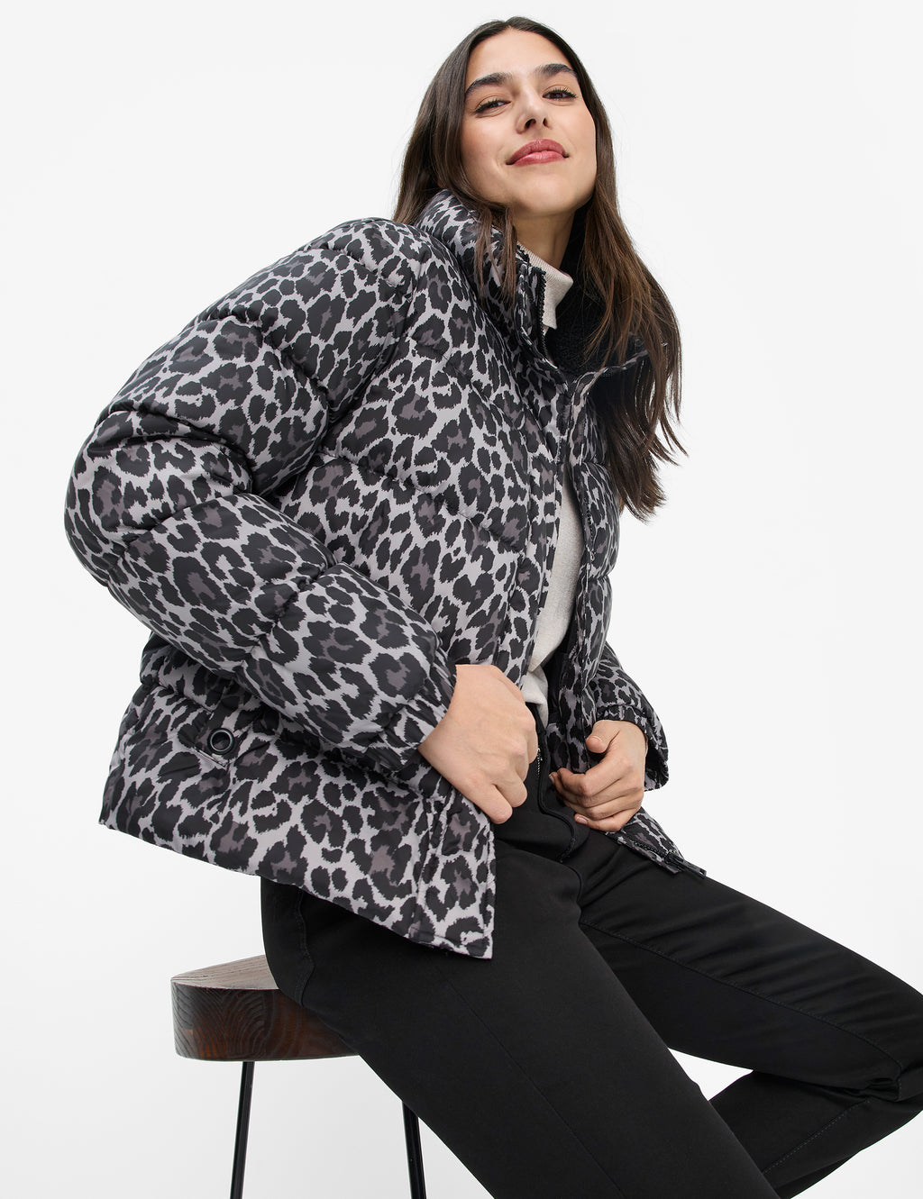 Trondheim gewatteerde jas