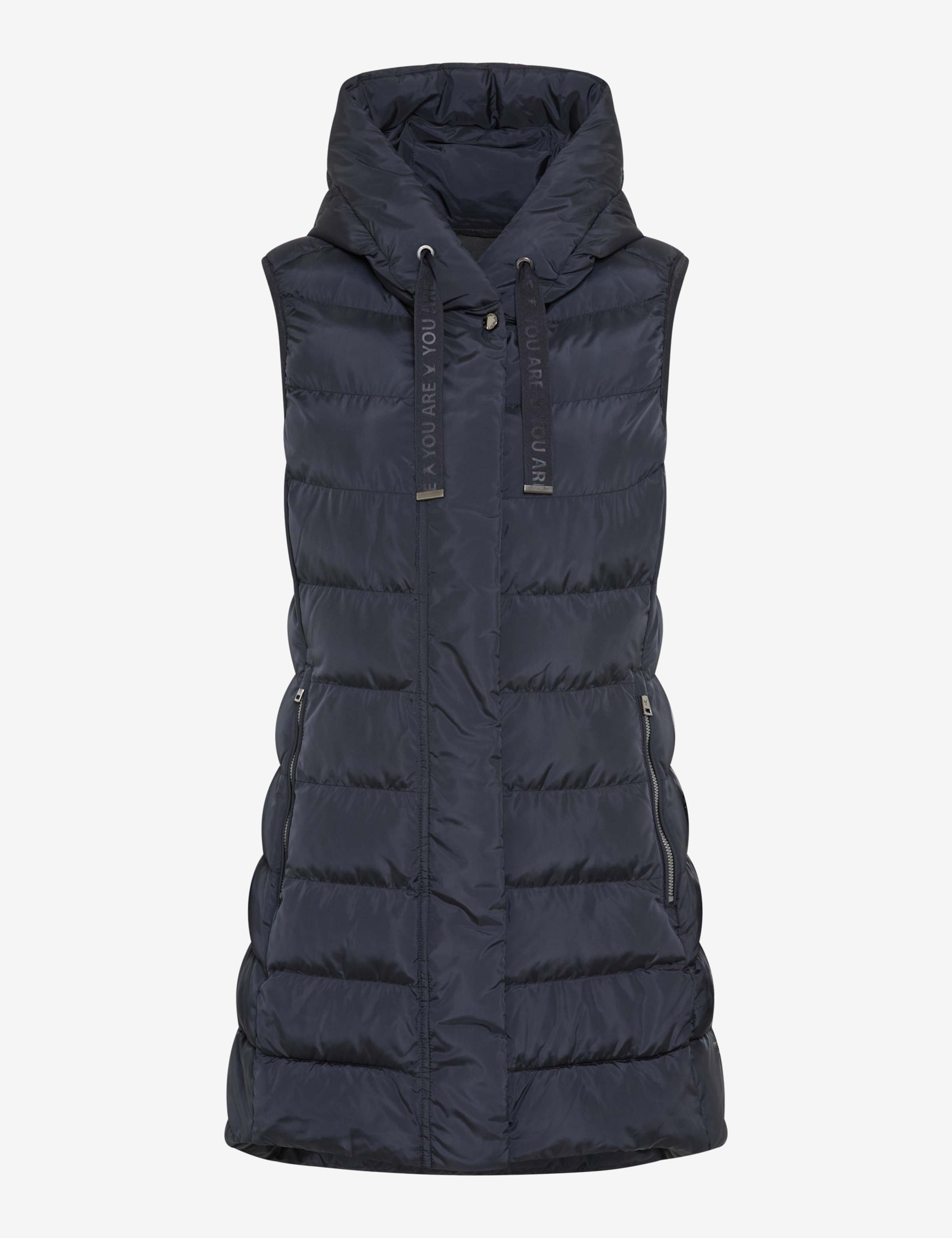 Como gewatteerd vest