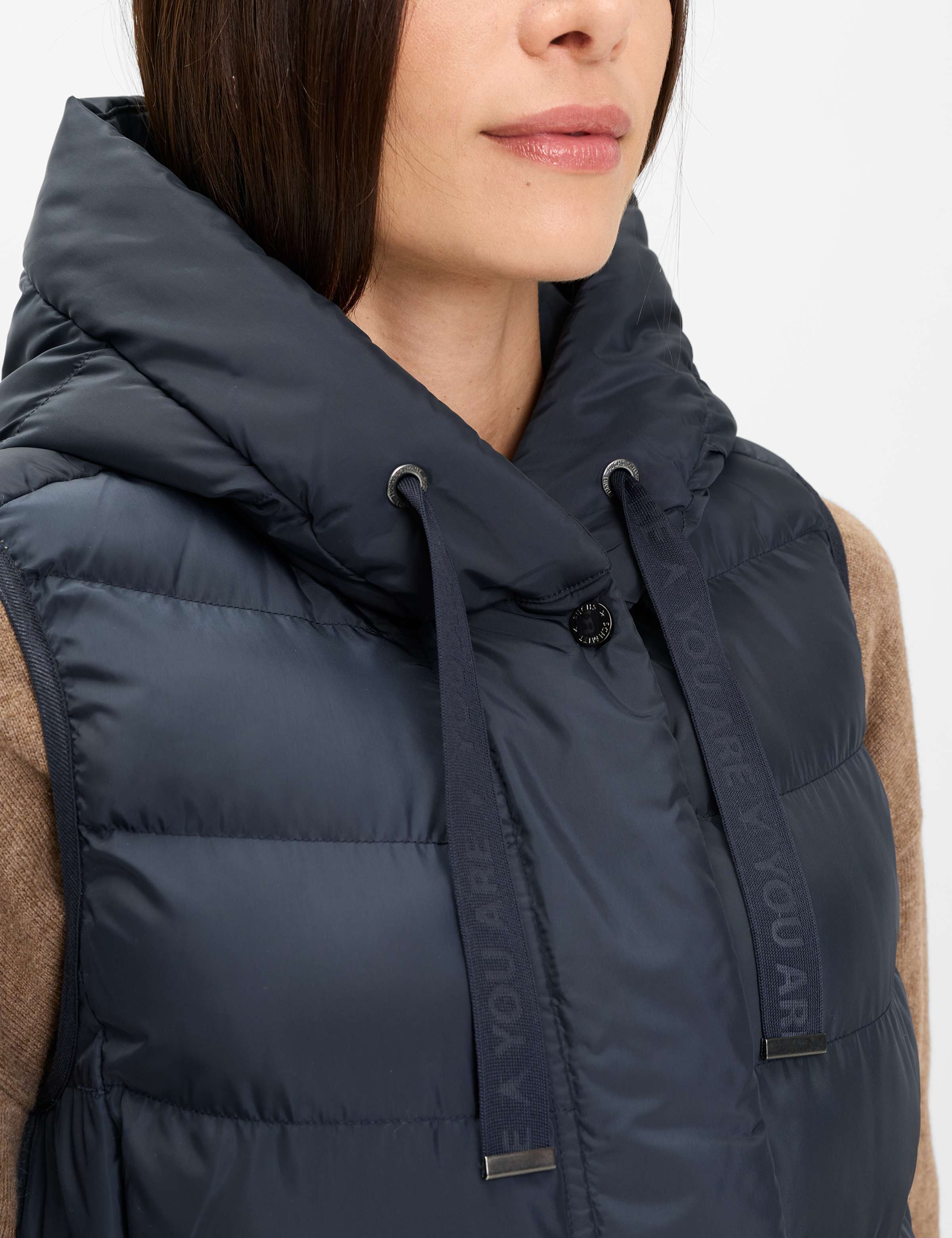 Como gewatteerd vest