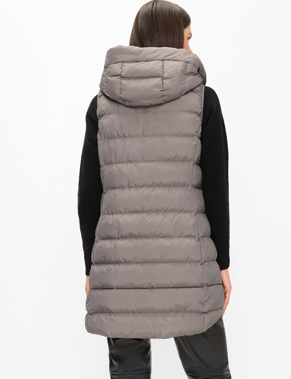 Como gewatteerd vest