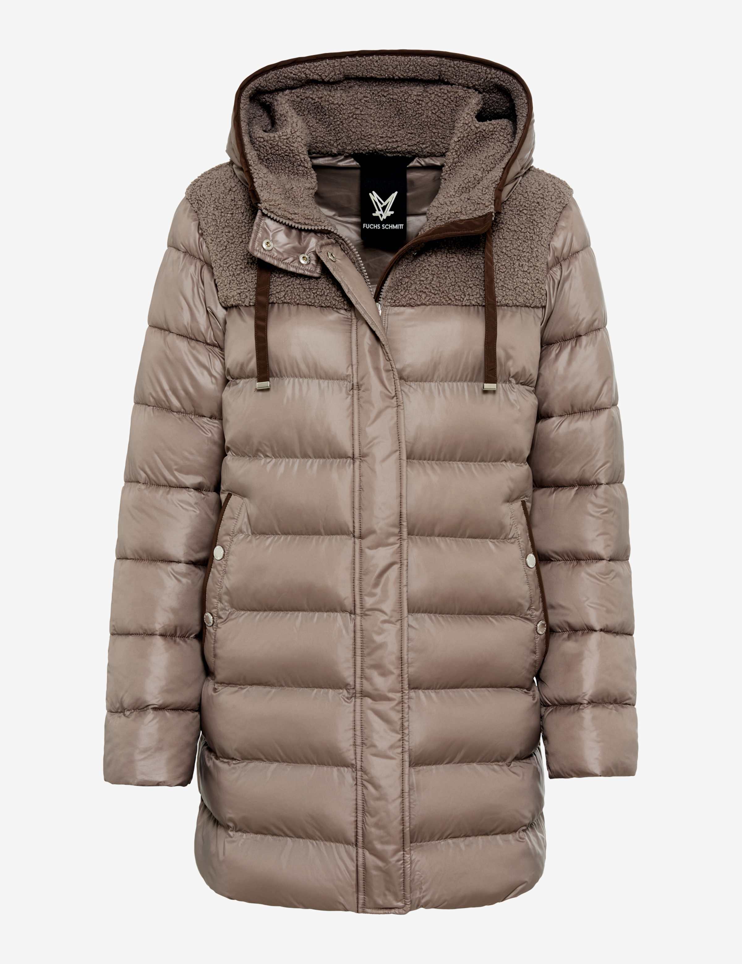 Farsund gewatteerde jas