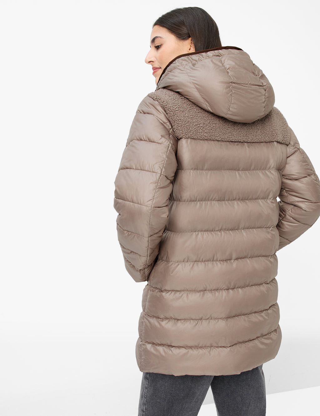 Farsund gewatteerde jas