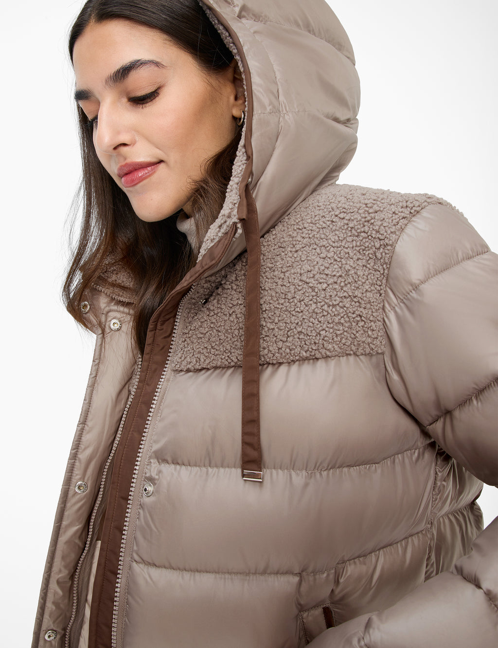 Farsund gewatteerde jas