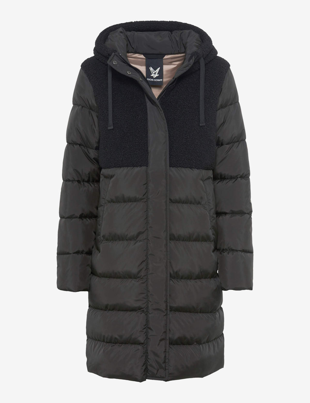 Elverum gewatteerde jas