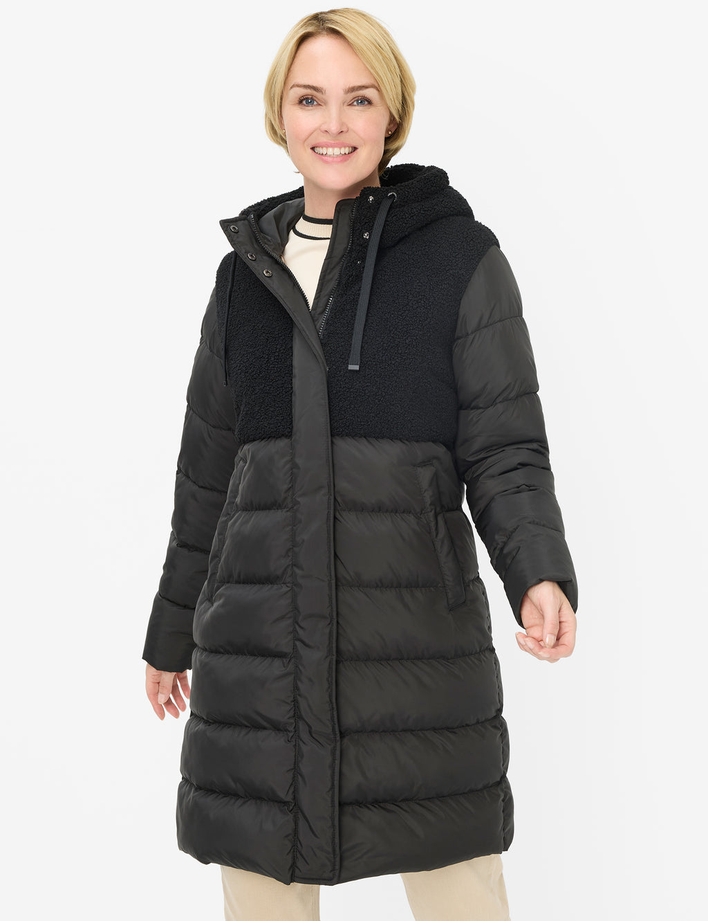 Elverum gewatteerde jas