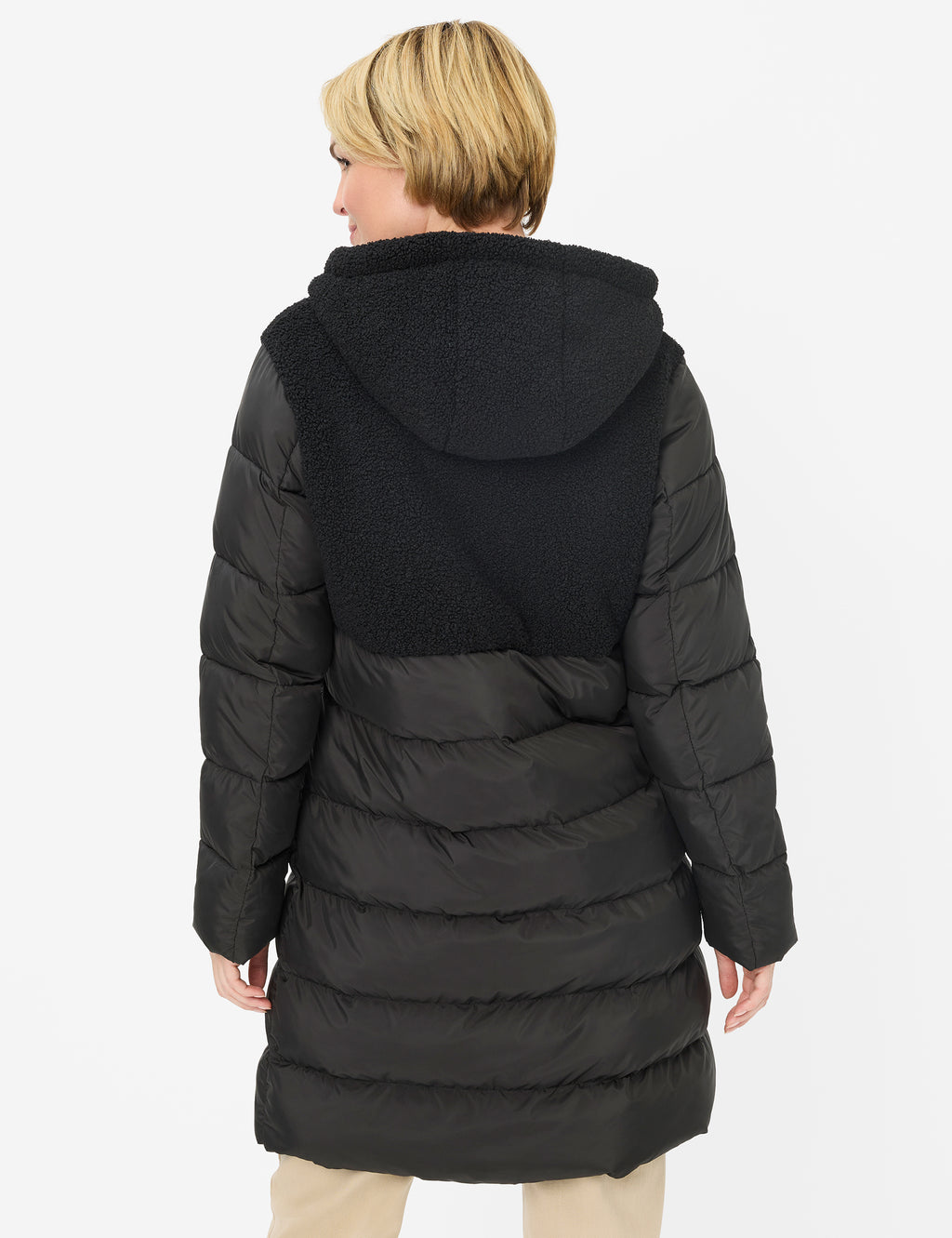 Elverum gewatteerde jas