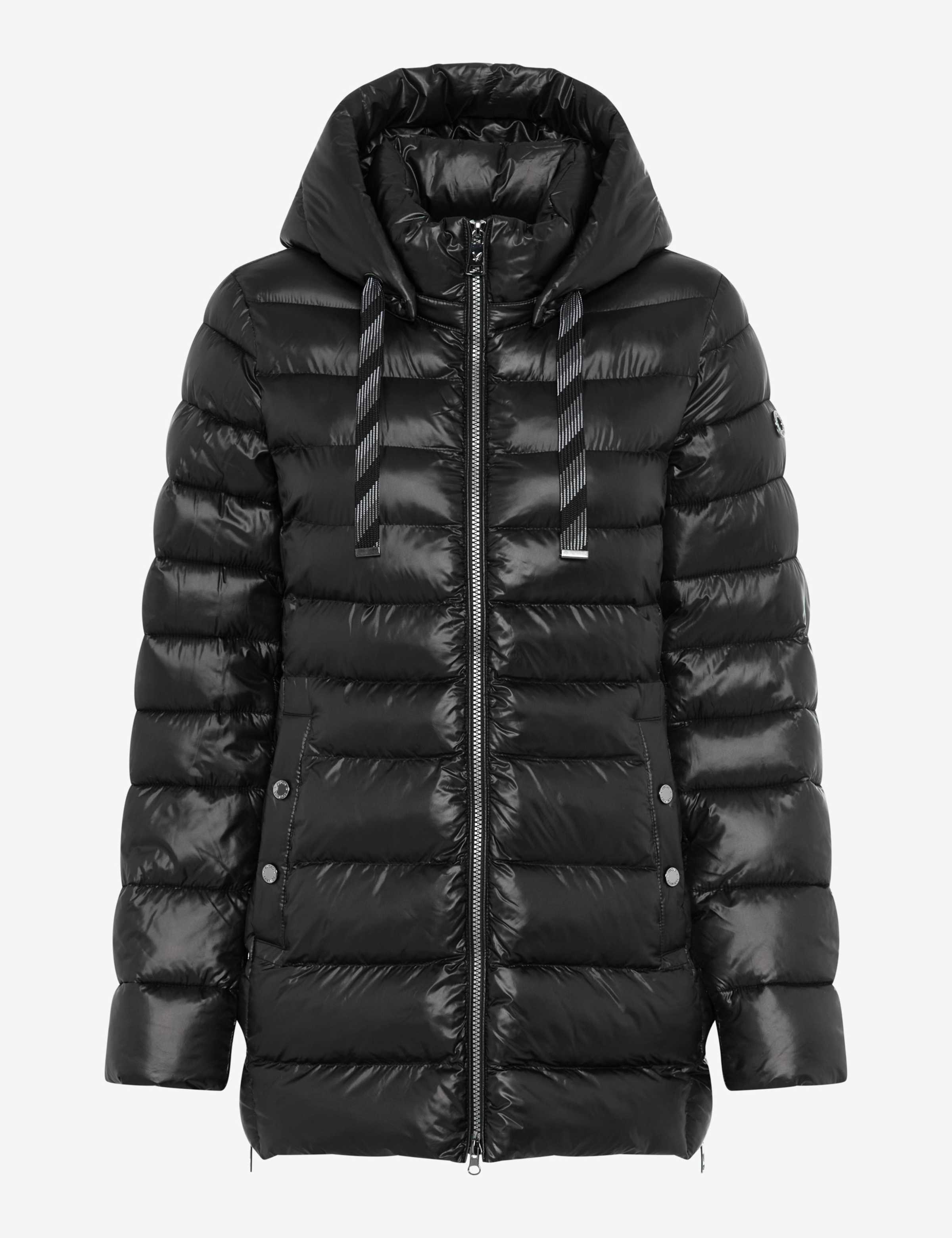 Gewatteerde jas Wenen