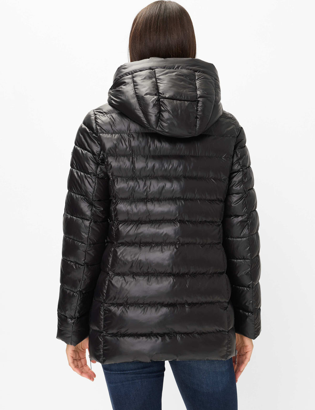 Gewatteerde jas Wenen