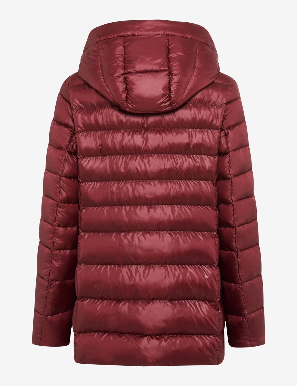 Gewatteerde jas Wenen