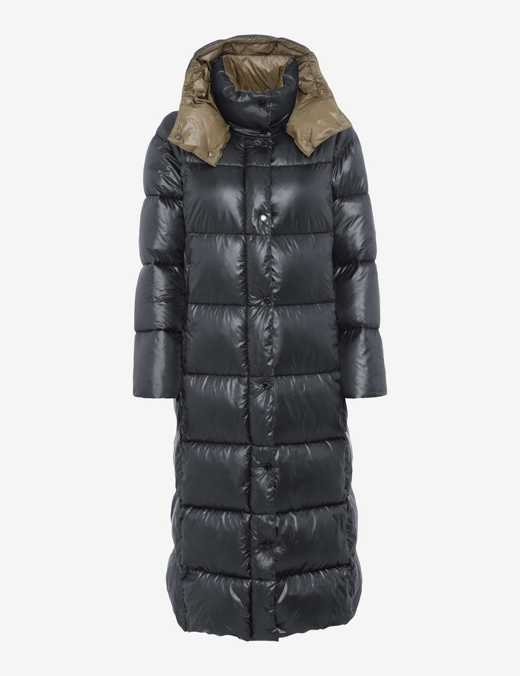 Lucerne gewatteerde jas