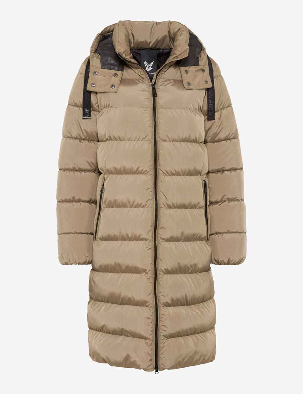 Gewatteerde jas Graz