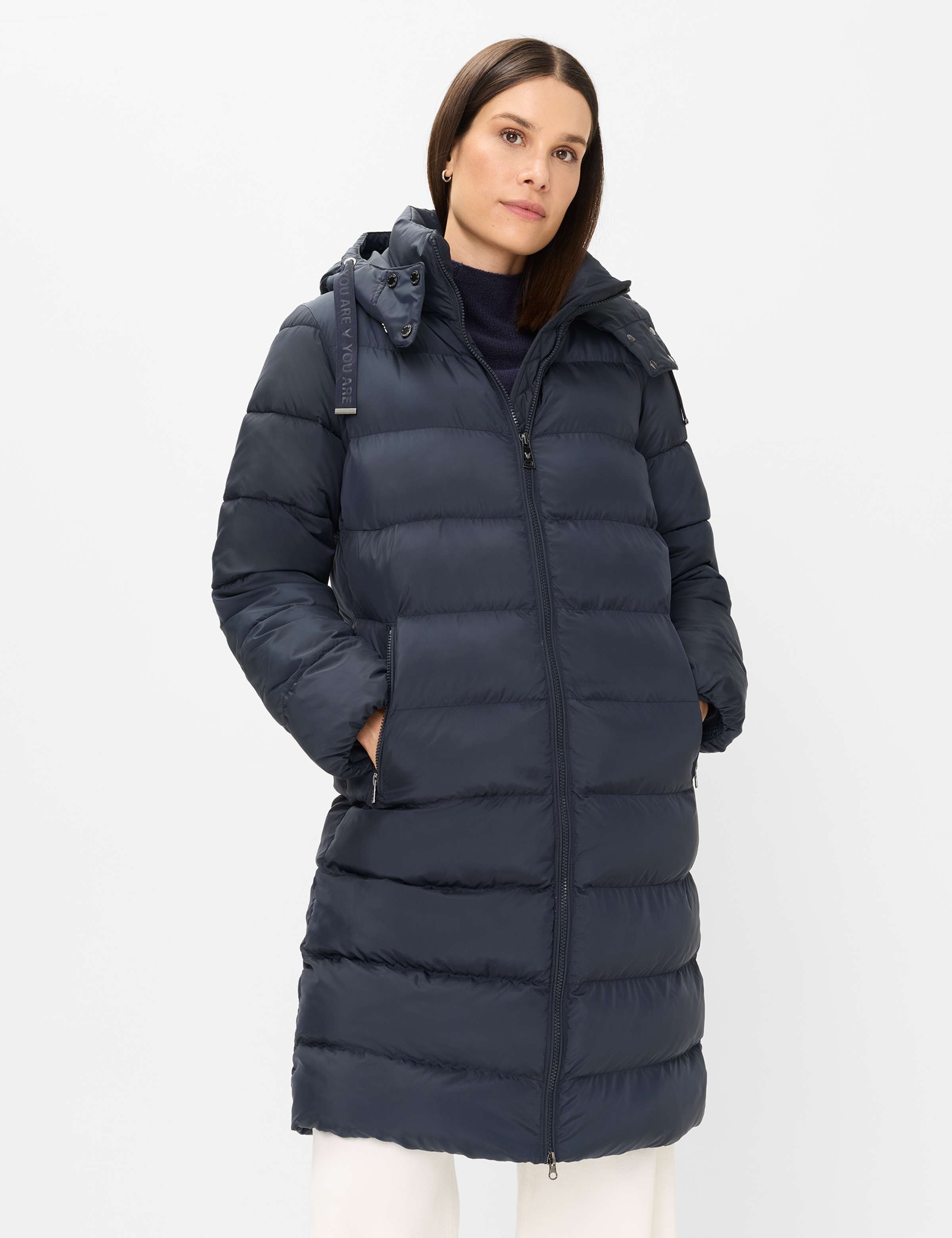 Gewatteerde jas Graz