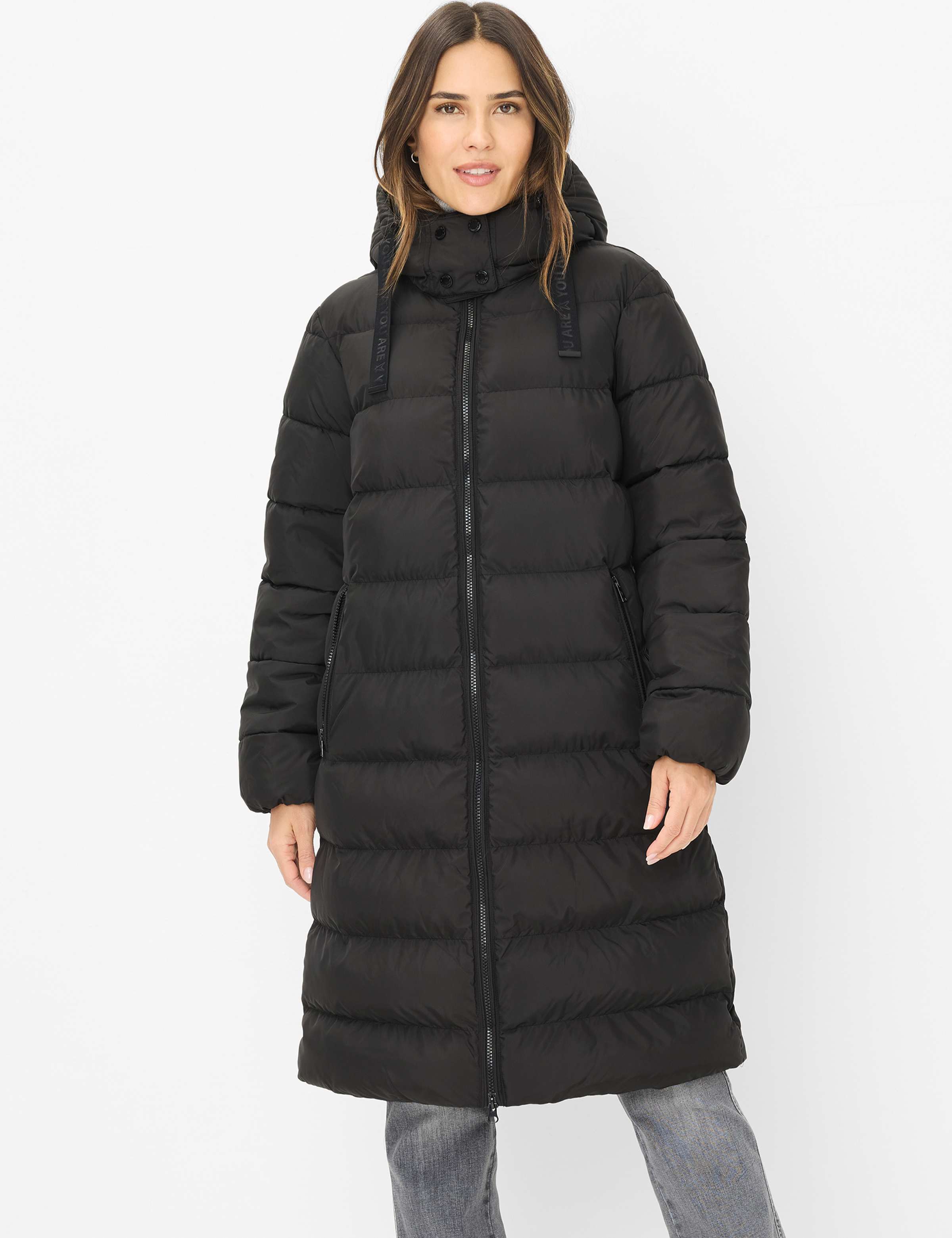 Gewatteerde jas Graz