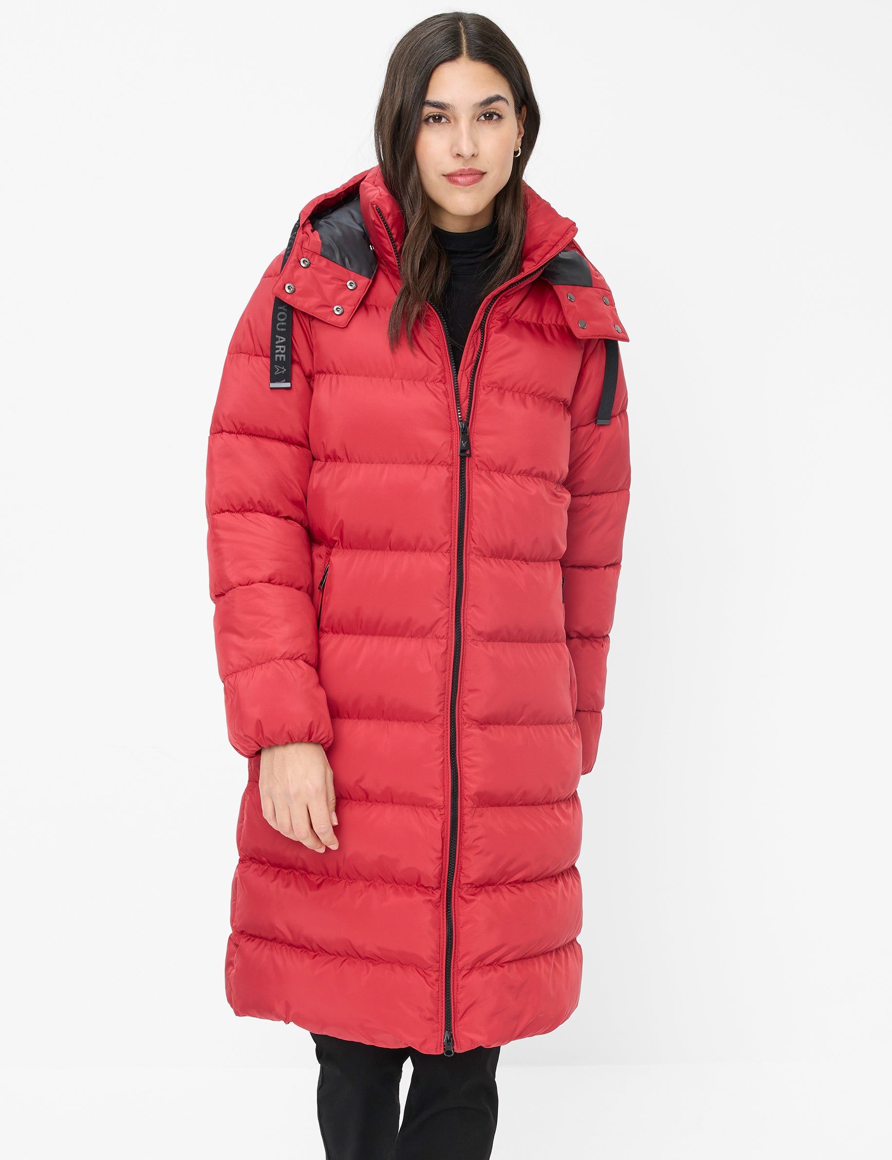 Gewatteerde jas Graz