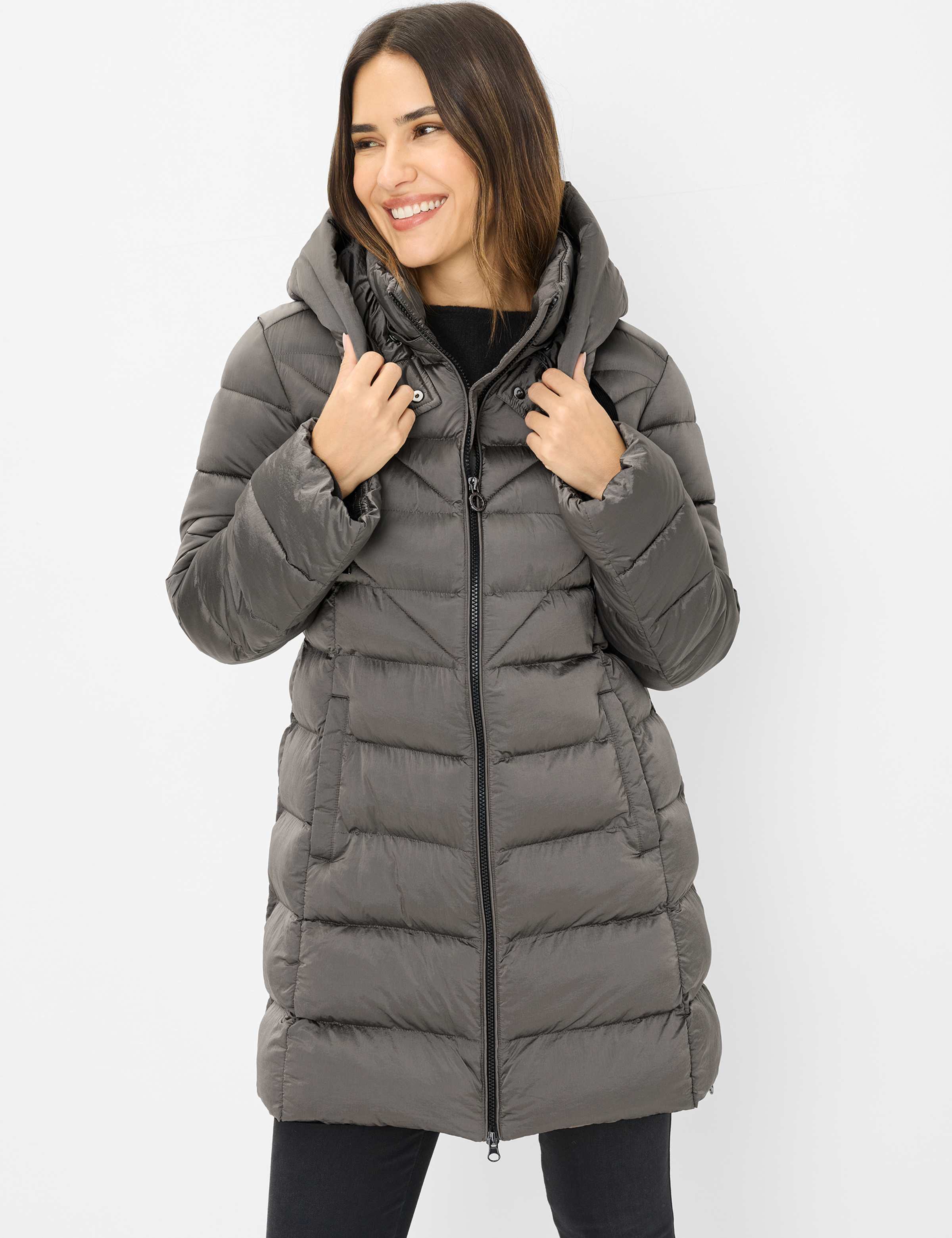 Gewatteerde jas Innsbruck